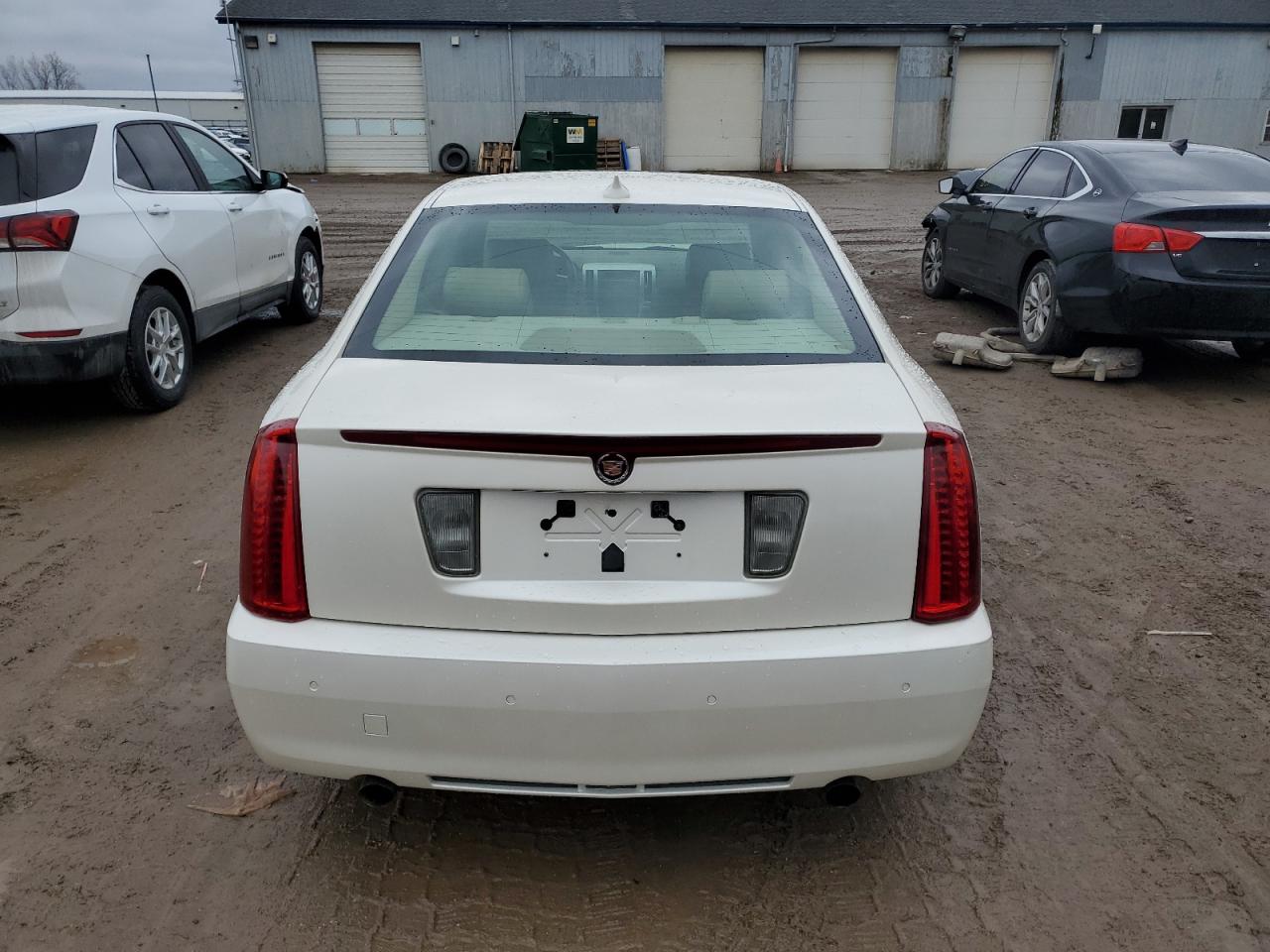 2010 Cadillac Sts VIN: 1G6DU6EV9A0111485 Lot: 85063744