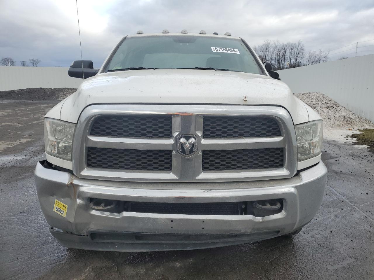 2018 Ram 3500 VIN: 3C7WRTCL0JG376432 Lot: 87156484