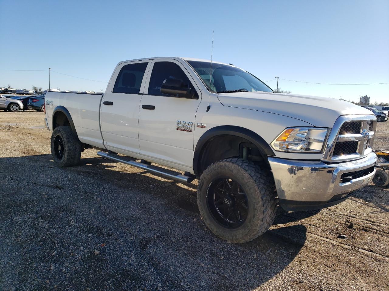 2017 Ram 2500 St VIN: 3C6UR5HJ9HG726343 Lot: 86835354