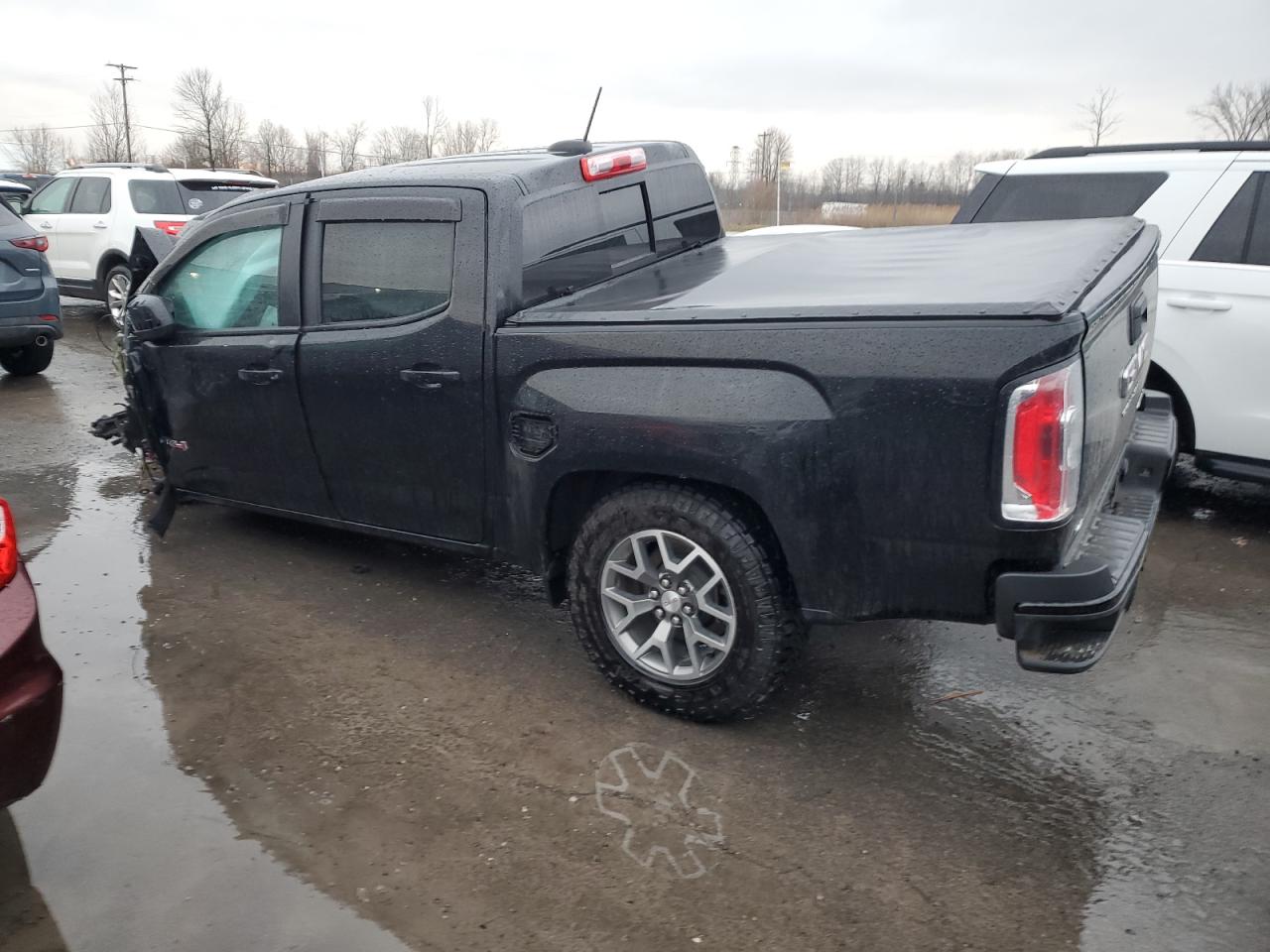 2022 GMC Canyon At4 VIN: 1GTG6FENXN1264798 Lot: 83303824