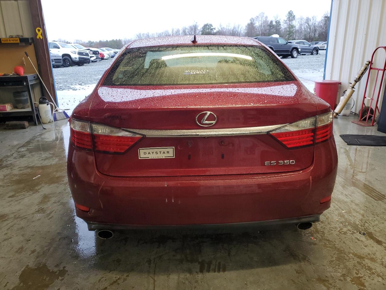 2015 Lexus Es 350 VIN: JTHBK1GG6F2190622 Lot: 83564454