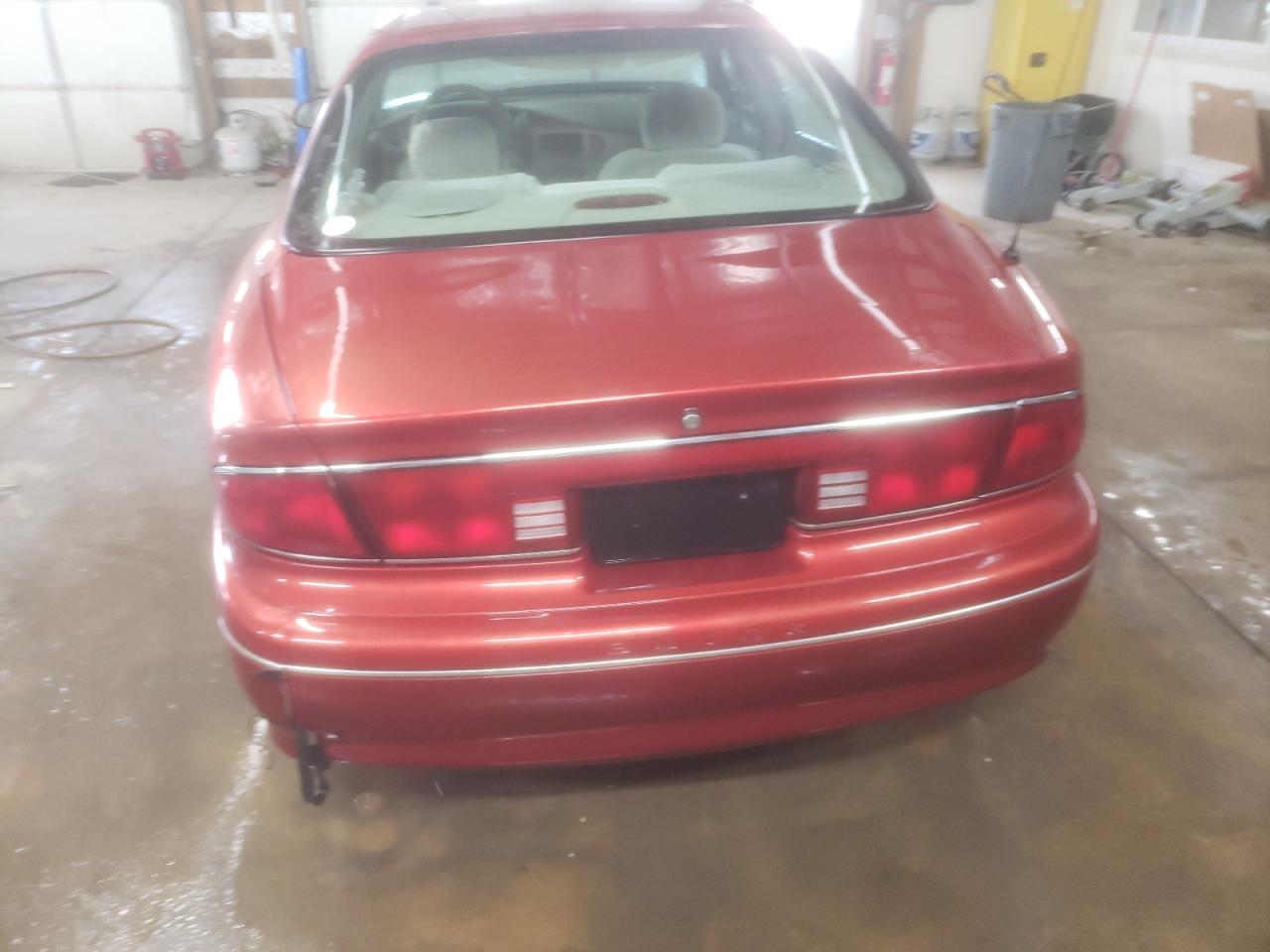 1997 Buick Century Custom VIN: 2G4WS52M7V1435414 Lot: 85251024