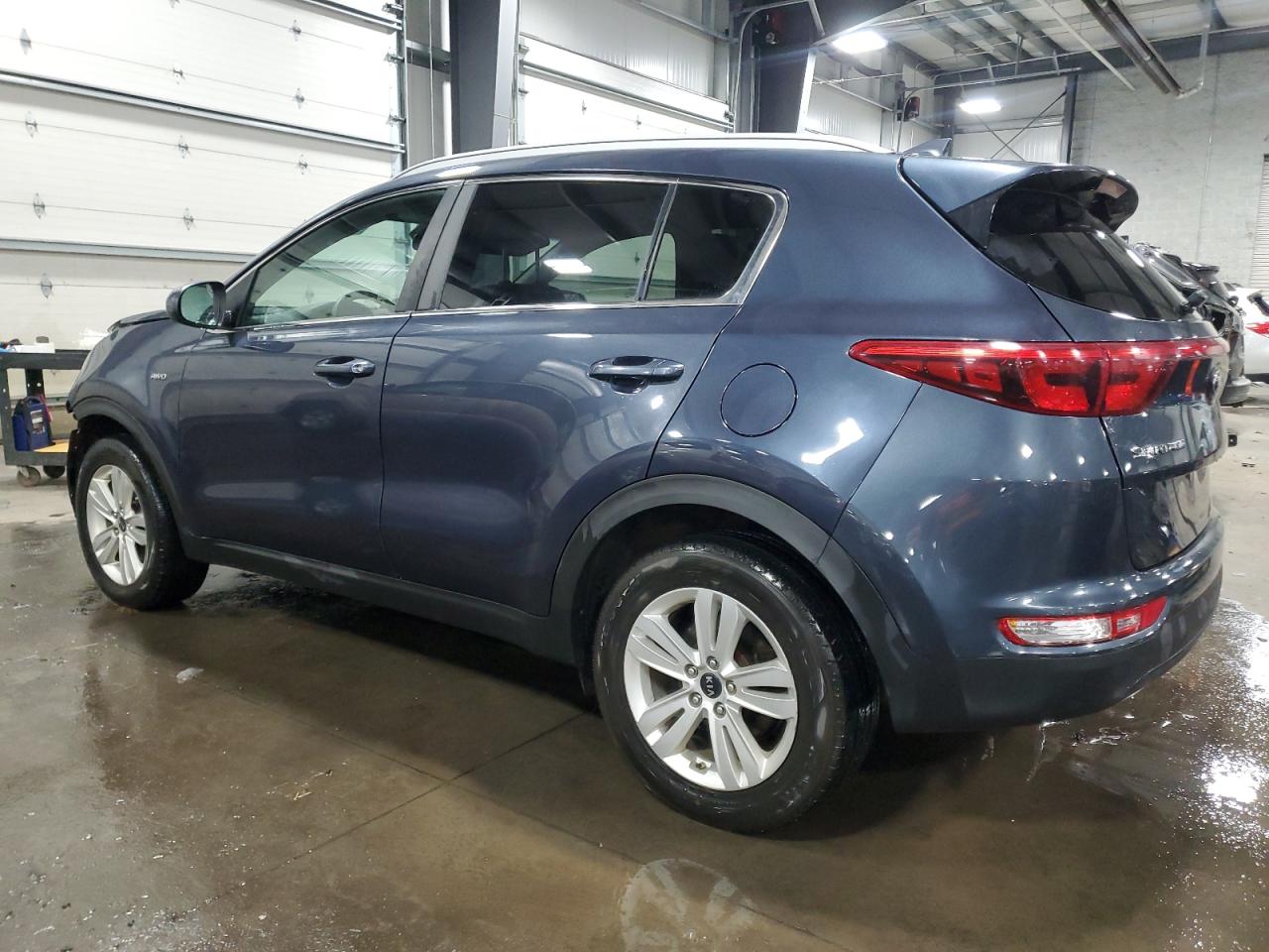 2019 Kia Sportage Lx VIN: KNDPMCAC3K7574311 Lot: 82848844