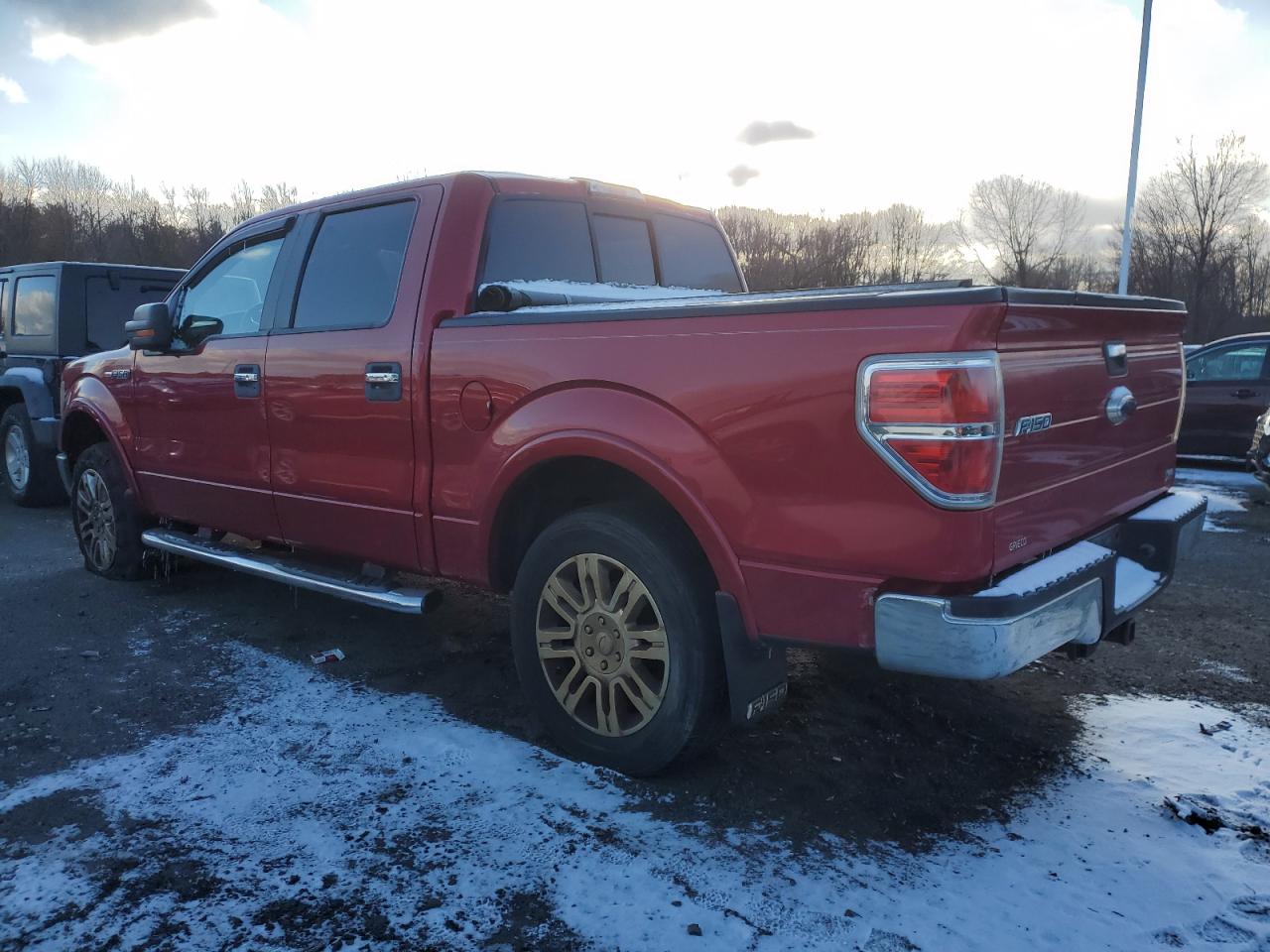 1FTFW1EV3AFC64329 2010 Ford F150 Supercrew