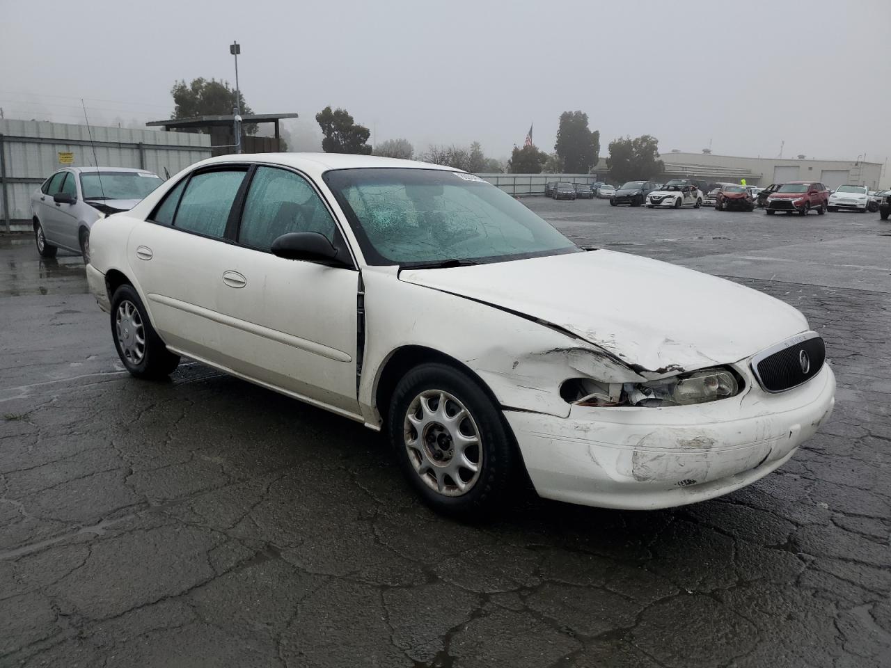 2004 Buick Century Custom VIN: 2G4WS52J641205951 Lot: 85964104