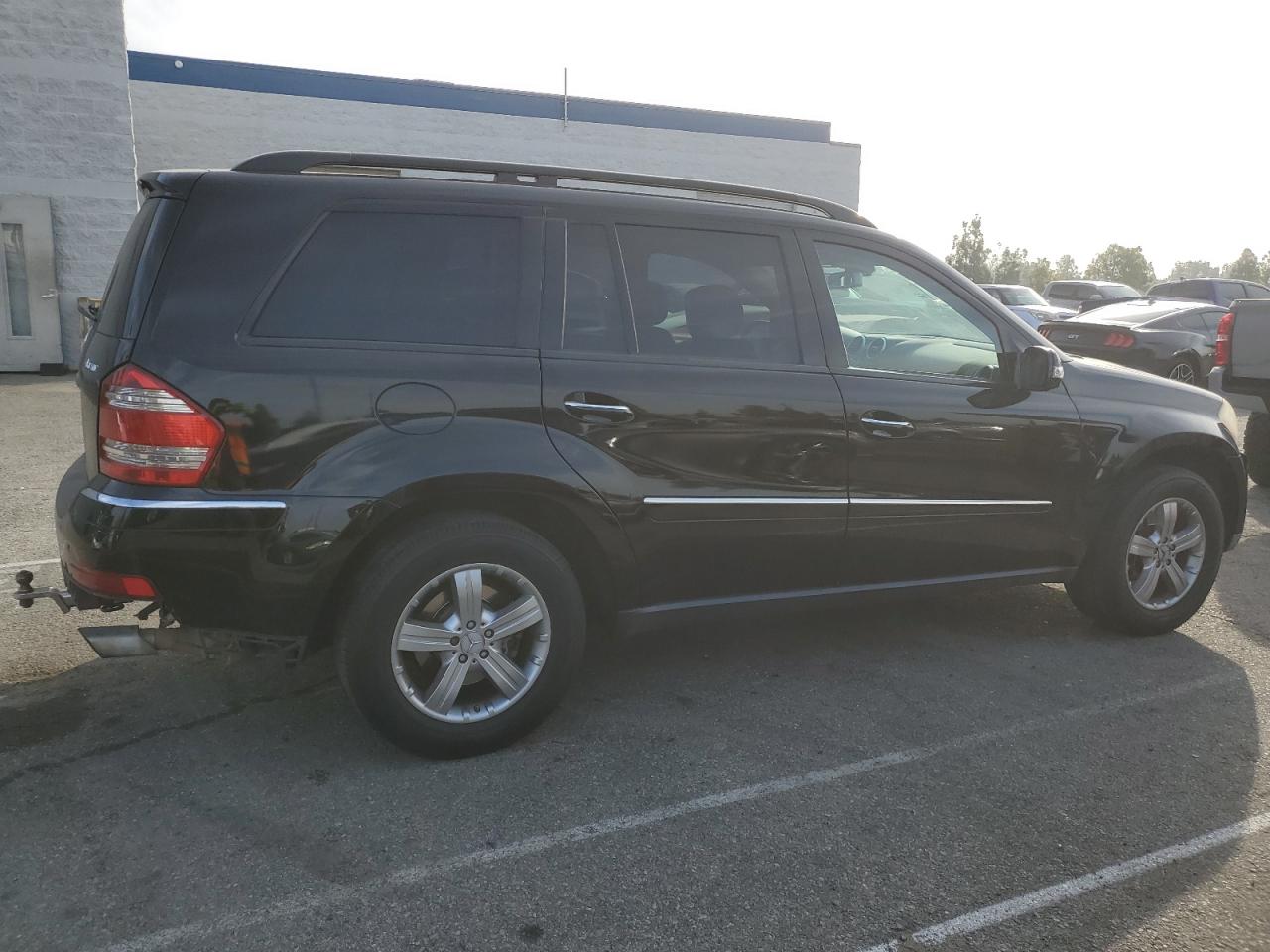 2007 Mercedes-Benz Gl 450 4Matic VIN: 4JGBF71E87A206595 Lot: 82682614