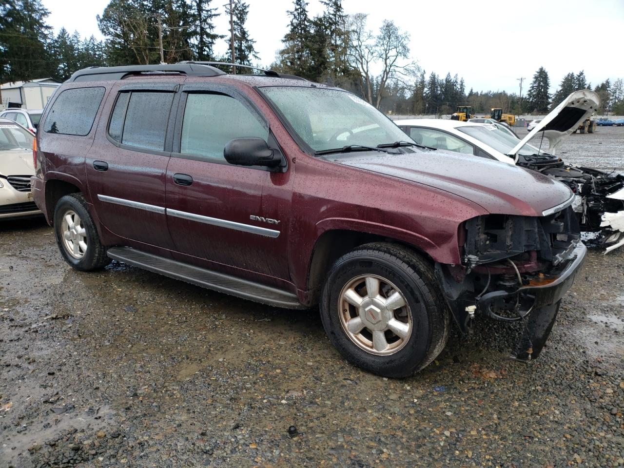 2006 GMC Envoy Xl VIN: 1GKET16S066137686 Lot: 85692414