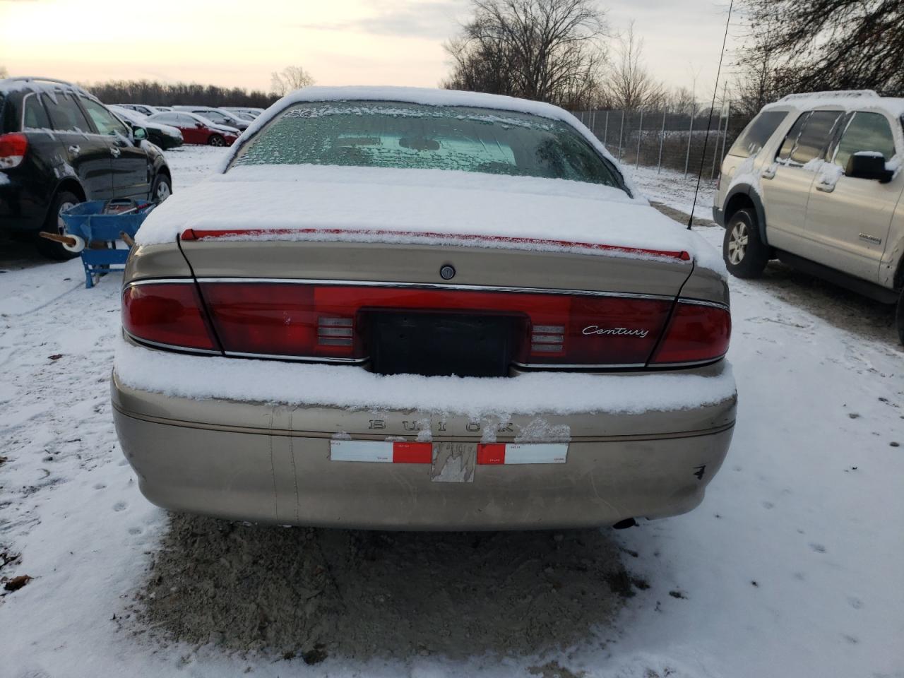 2003 Buick Century Custom VIN: 2G4WS52J231246432 Lot: 83915254