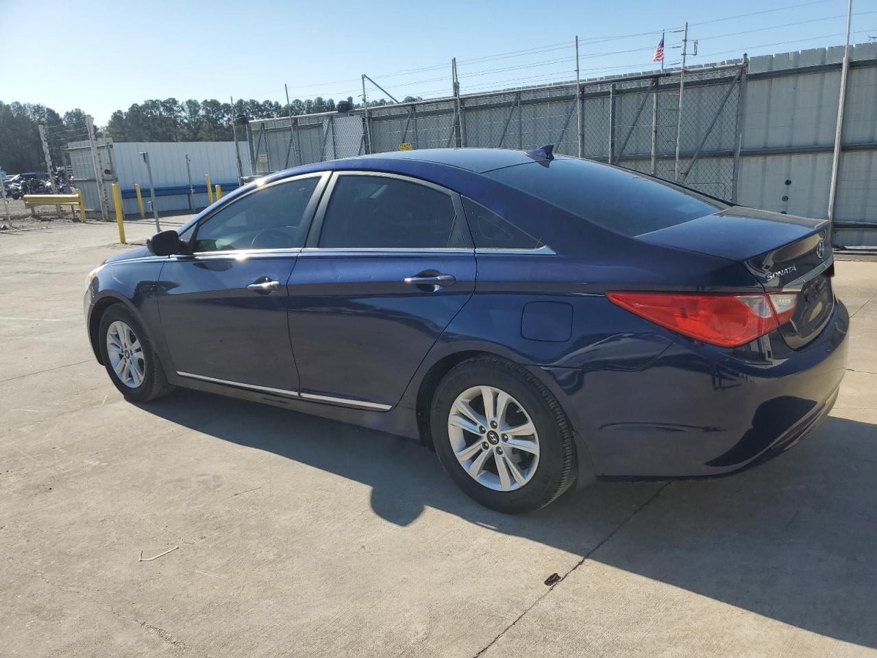 5NPEB4AC1DH648925 2013 Hyundai Sonata Gls