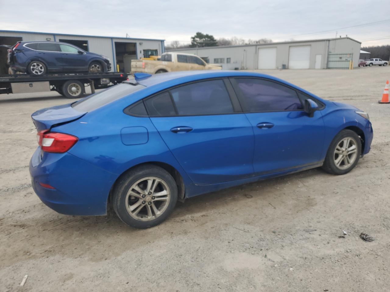 2017 Chevrolet Cruze Lt VIN: 1G1BE5SM0H7270557 Lot: 86352094