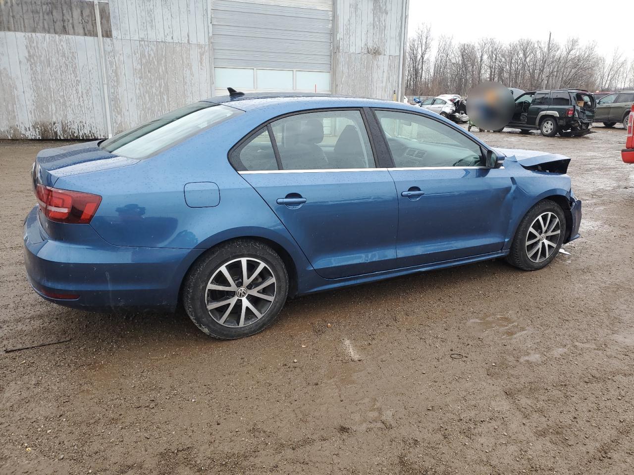 2017 Volkswagen Jetta Se VIN: 3VWB67AJ3HM387012 Lot: 86068754