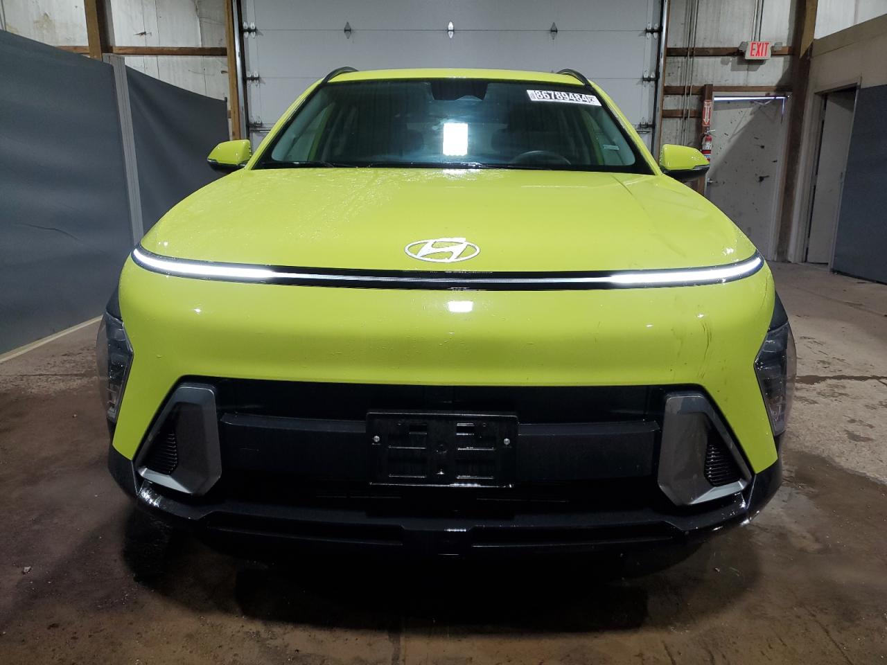 2024 Hyundai Kona Sel VIN: KM8HBCAB1RU163658 Lot: 86789484