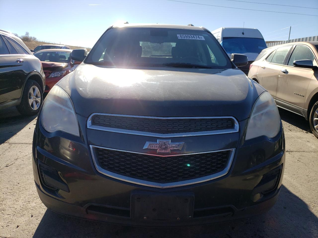 2GNFLFEK3E6306078 2014 Chevrolet Equinox Lt