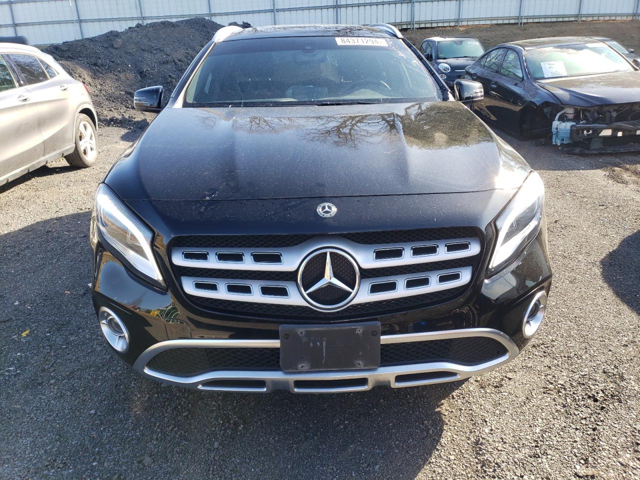 2019 Mercedes-Benz Gla 250 4Matic VIN: WDCTG4GB7KJ583844 Lot: 84371294