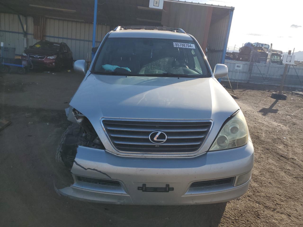 JTJBT20X040065748 2004 Lexus Gx 470