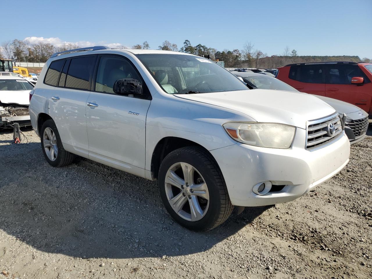 2010 Toyota Highlander Limited VIN: 5TDDK3EH9AS030138 Lot: 83763794