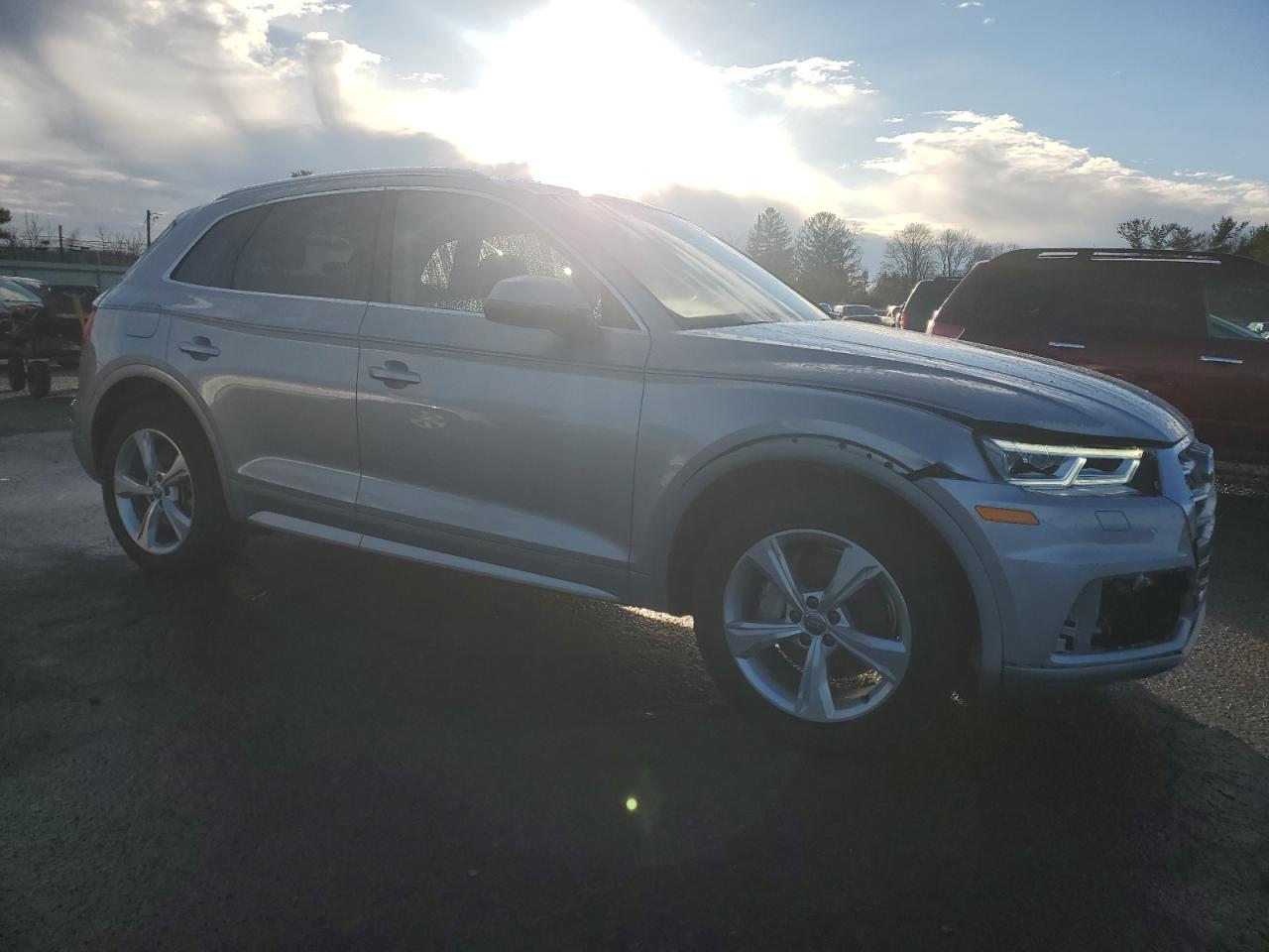 2020 Audi Q5 Premium Plus VIN: WA1BNAFY8L2017127 Lot: 86727464