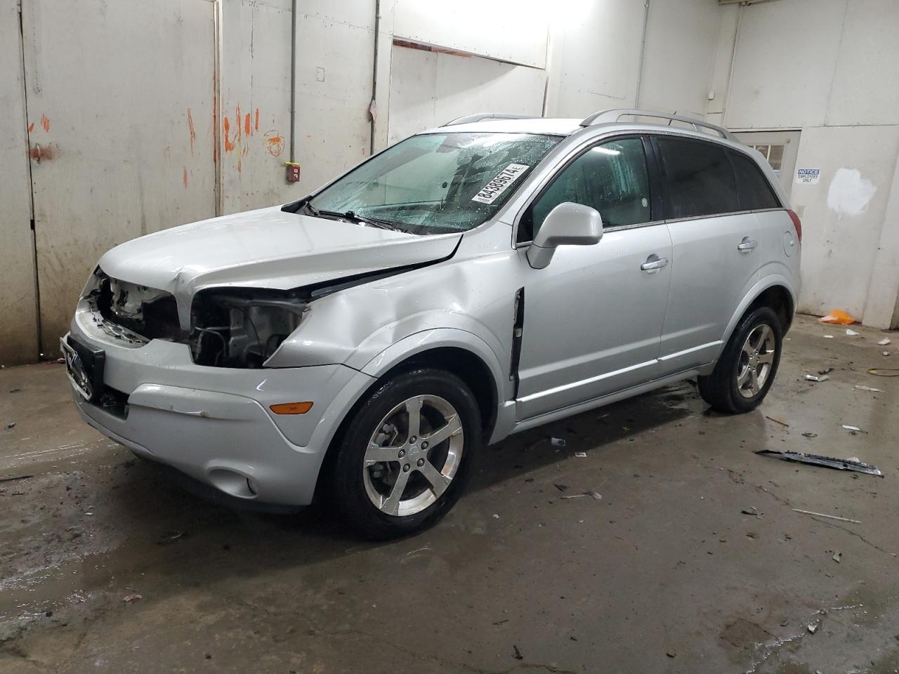 2012 Chevrolet Captiva Sport VIN: 3GNAL3E54CS614622 Lot: 84389674