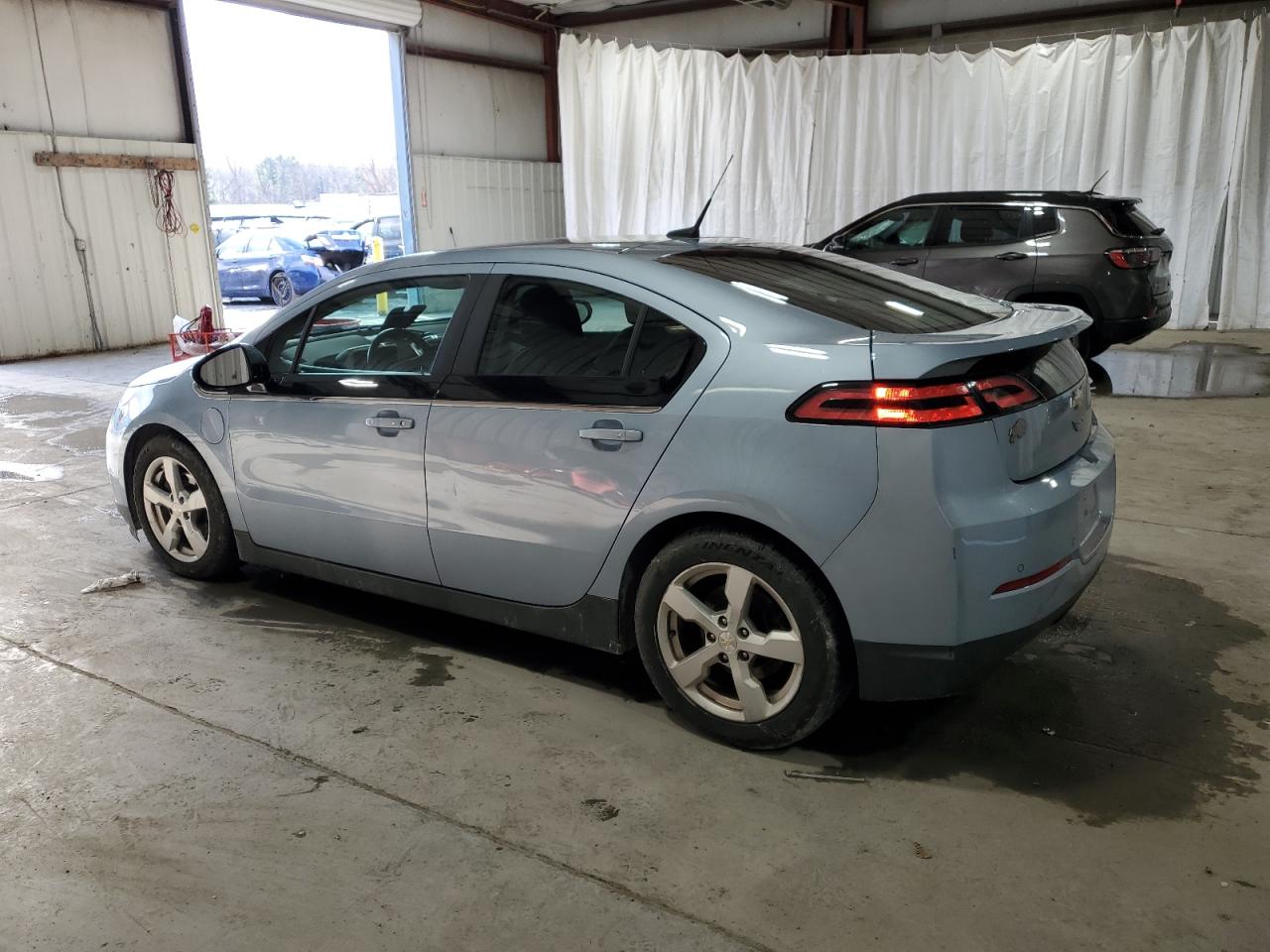 2013 Chevrolet Volt VIN: 1G1RA6E47DU126852 Lot: 84054804