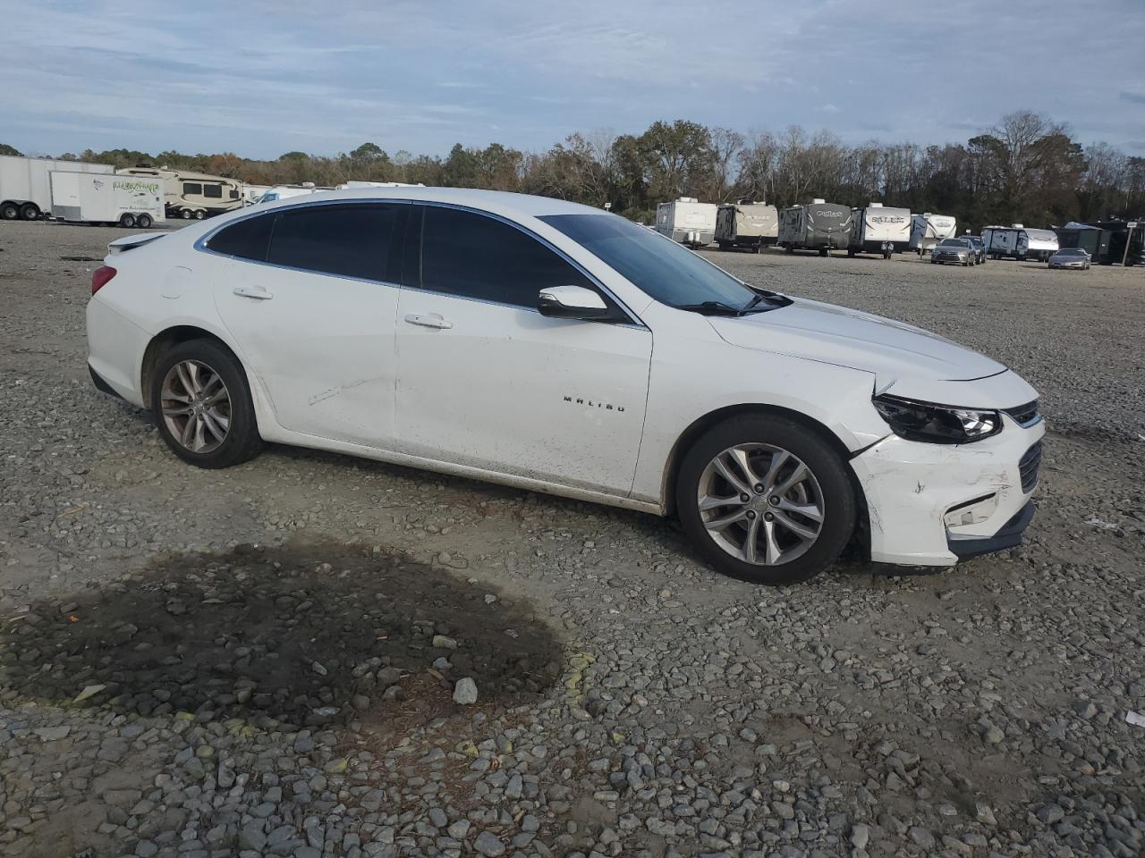 2016 Chevrolet Malibu Lt VIN: 1G1ZE5ST9GF218435 Lot: 84430964