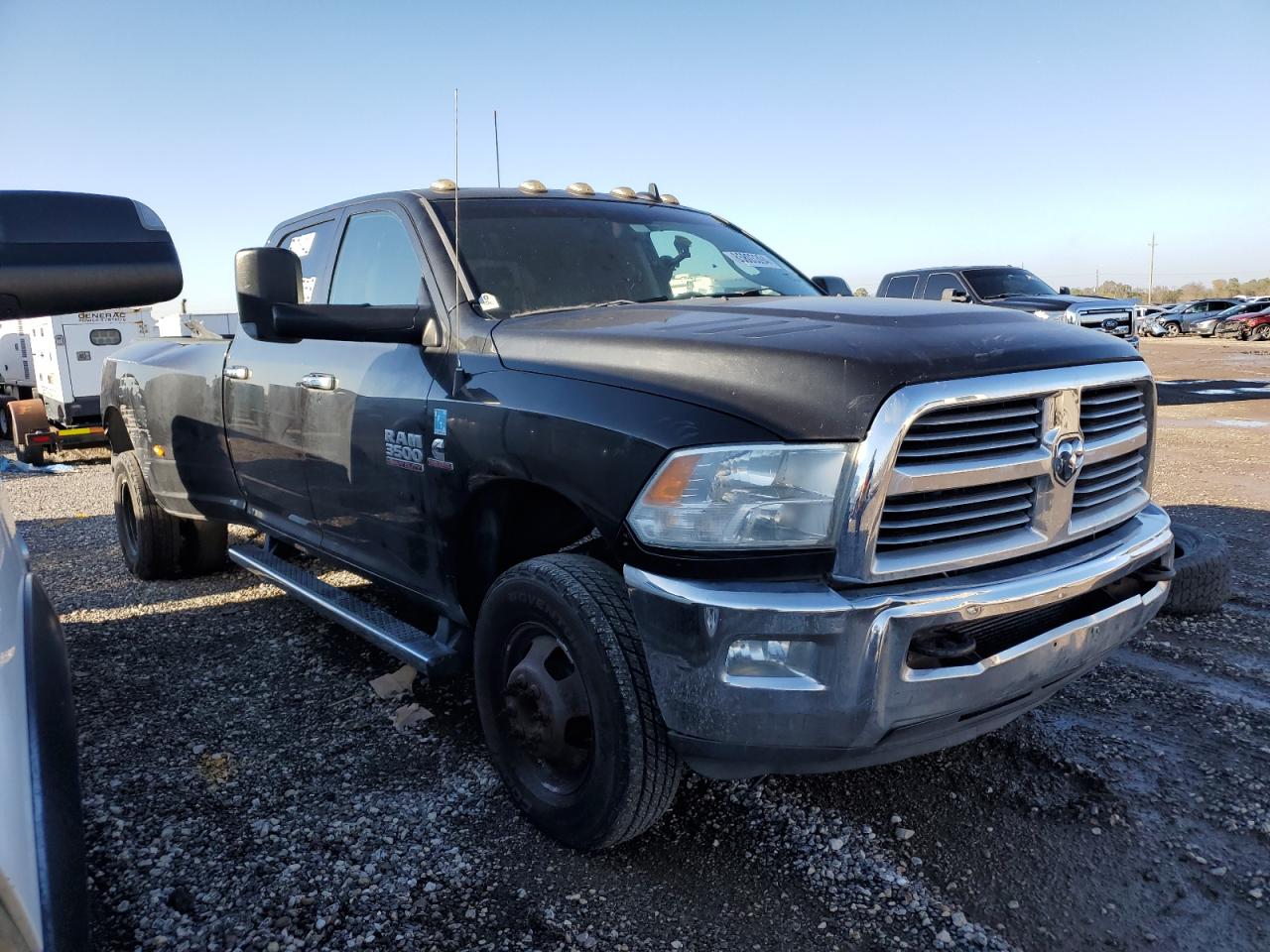 2016 Ram 3500 Slt VIN: 3C63RRHL9GG306486 Lot: 85803394