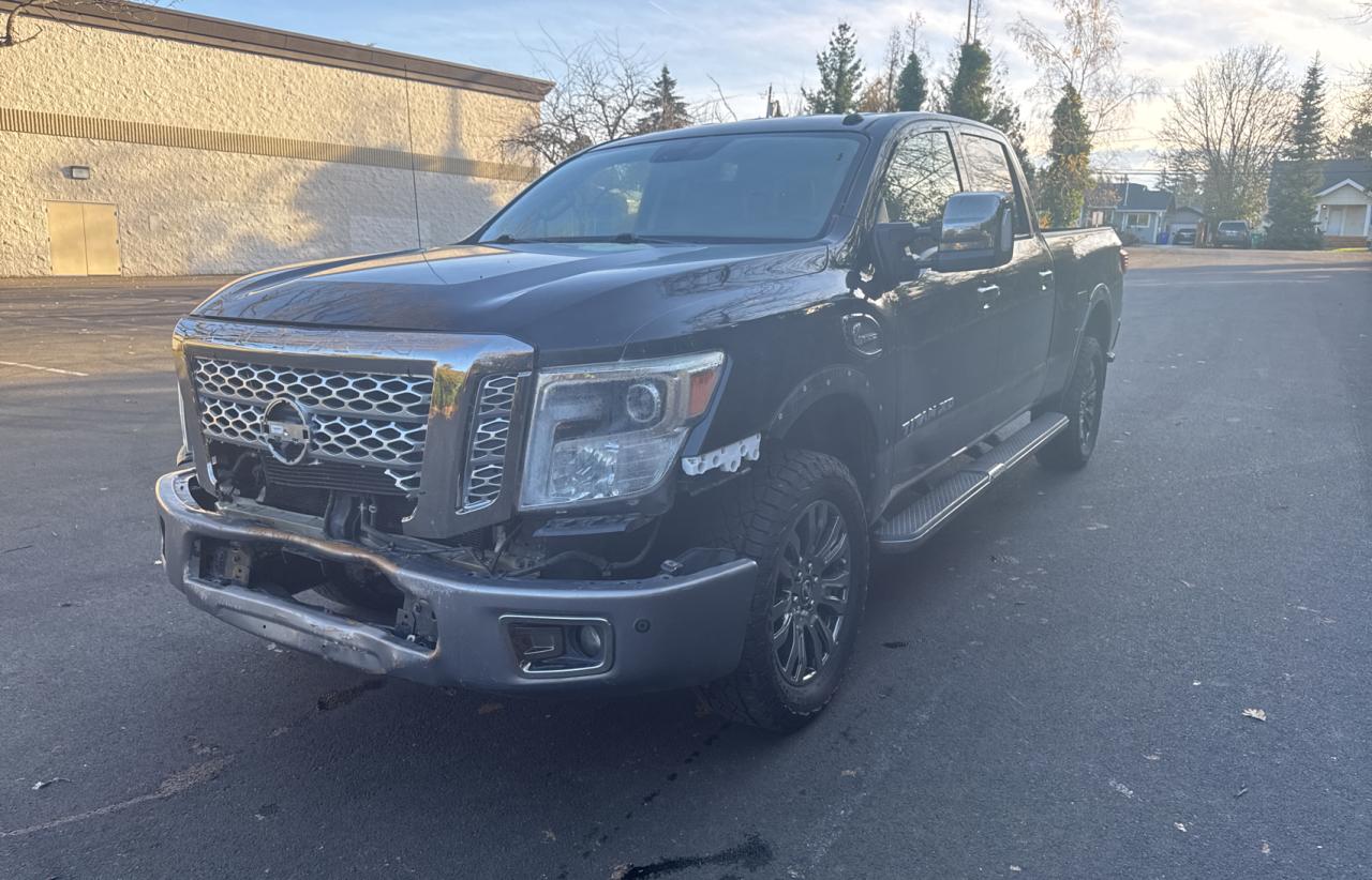 1N6BA1F44HN561514 2017 Nissan Titan Xd S