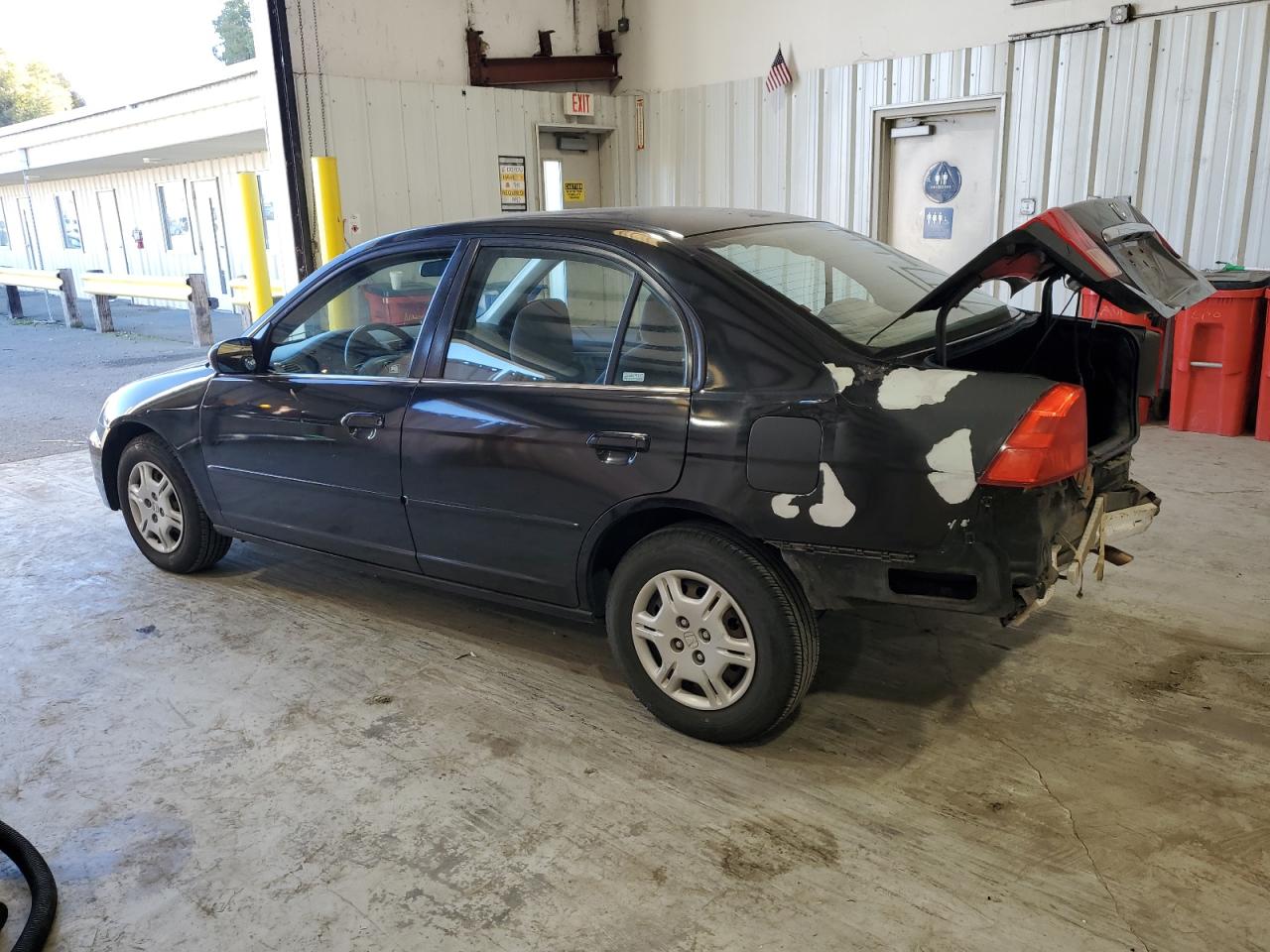 2001 Honda Civic Lx VIN: 1HGES16501L019254 Lot: 82602054