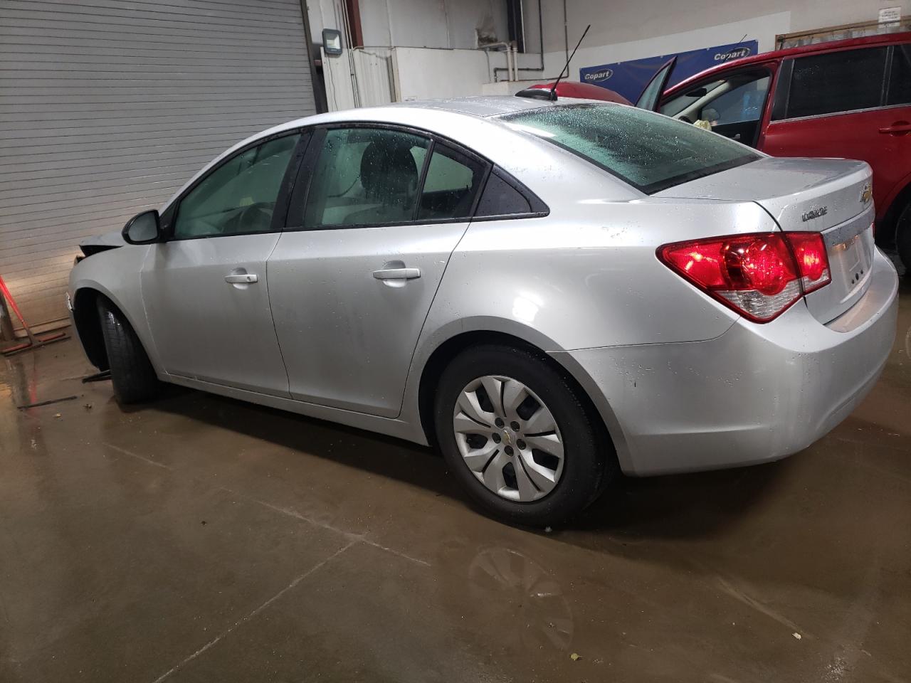 2015 Chevrolet Cruze Ls VIN: 1G1PA5SH7F7214164 Lot: 83864334