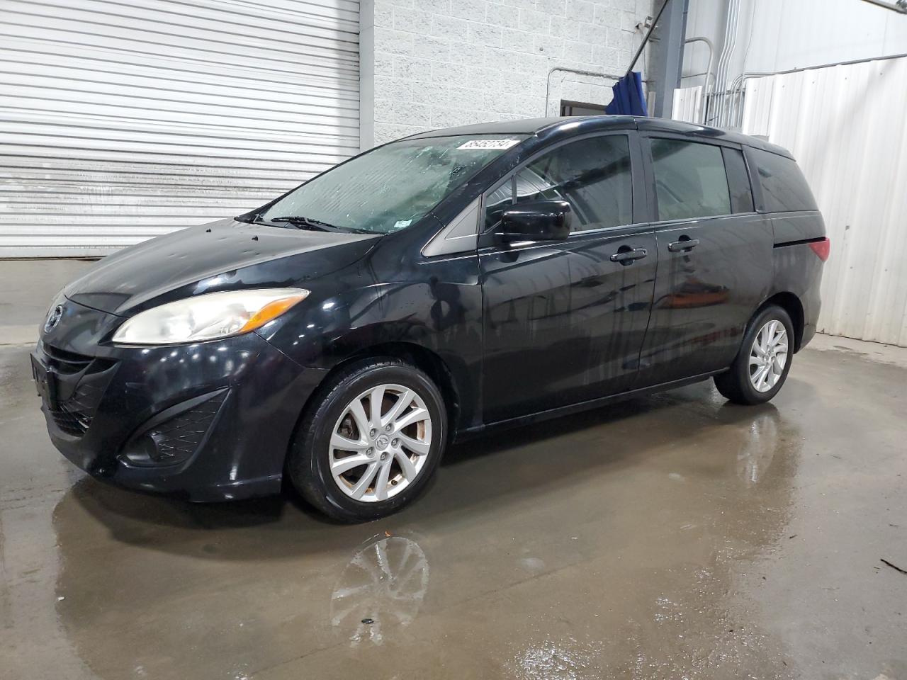 JM1CW2BL0C0125549 2012 Mazda 5