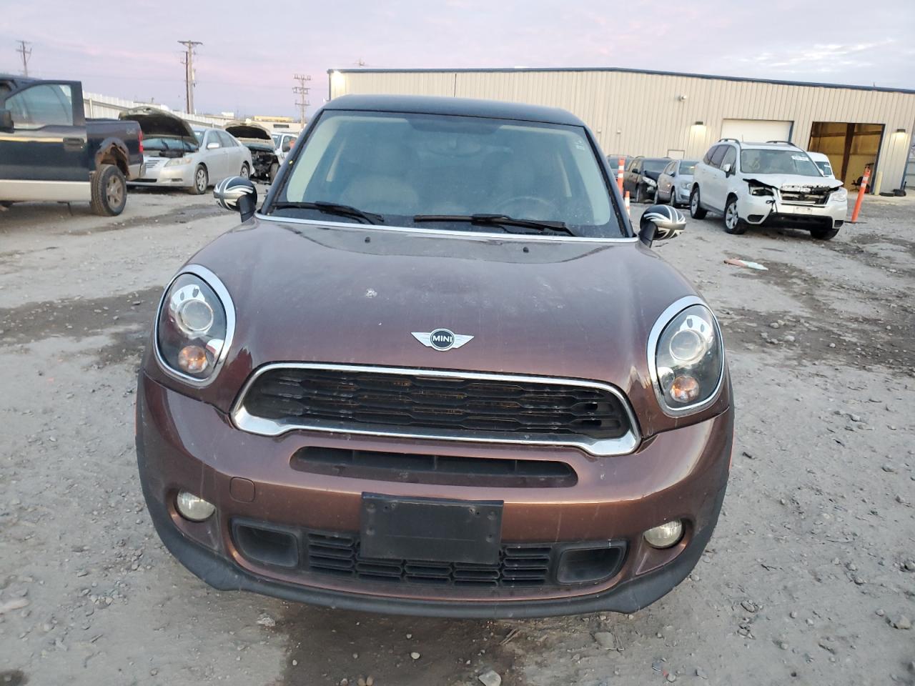 2014 Mini Cooper S Paceman VIN: WMWSS5C55EWN66809 Lot: 83443404