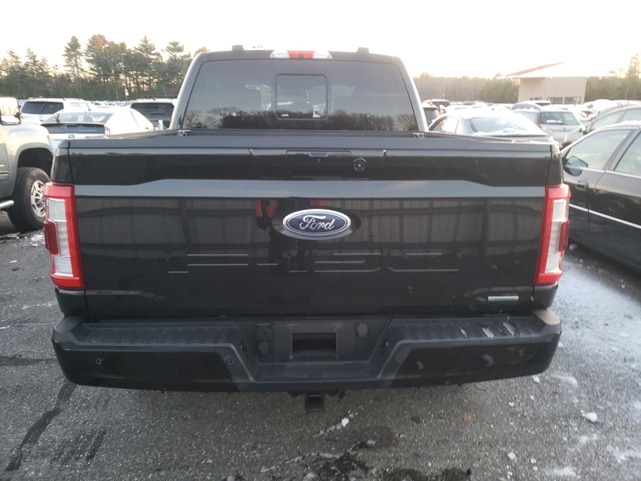 1FTFW1E89MFB67733 2021 Ford F150 Supercrew