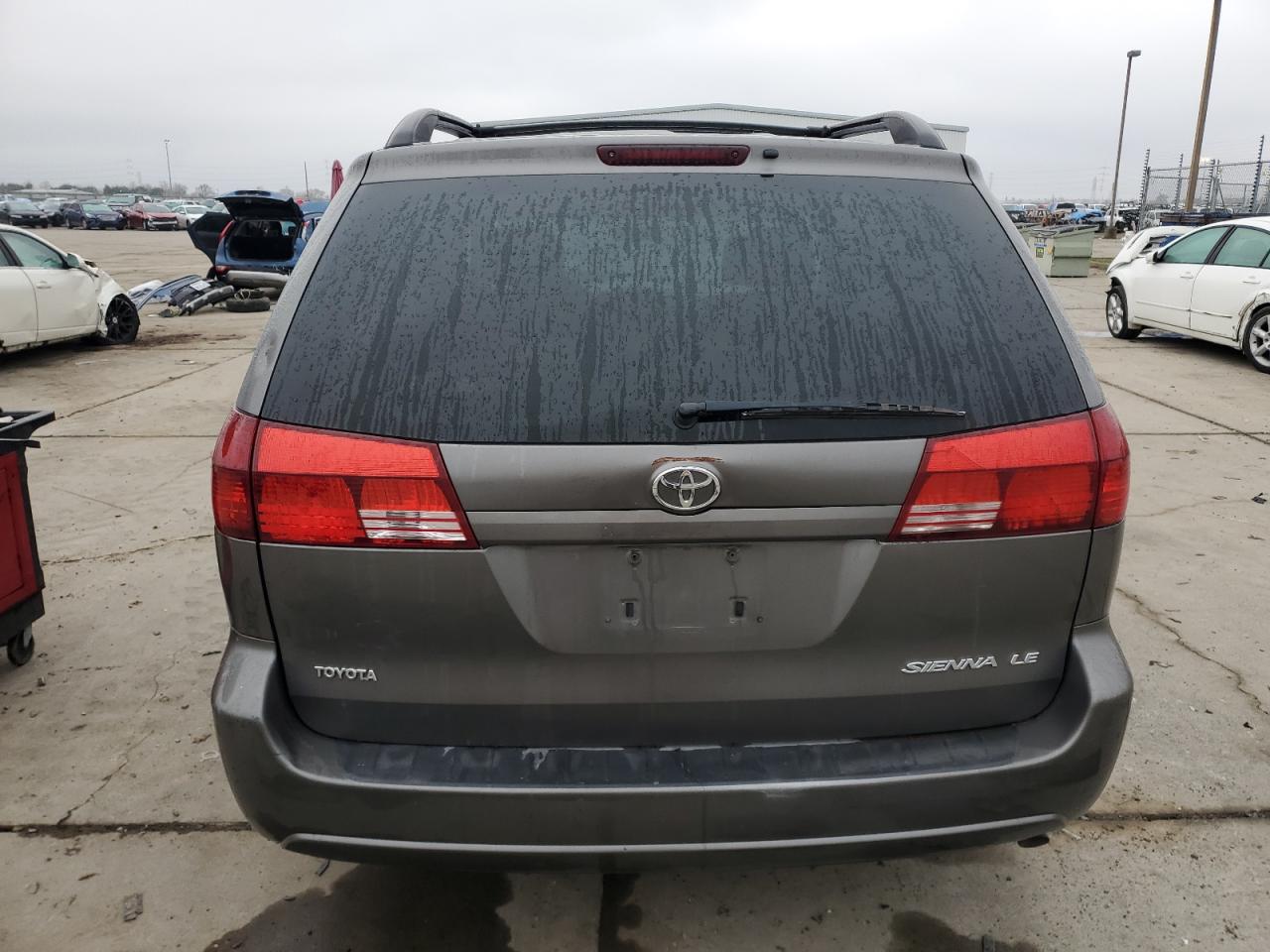 2005 Toyota Sienna Ce VIN: 5TDZA23C05S291027 Lot: 85562574