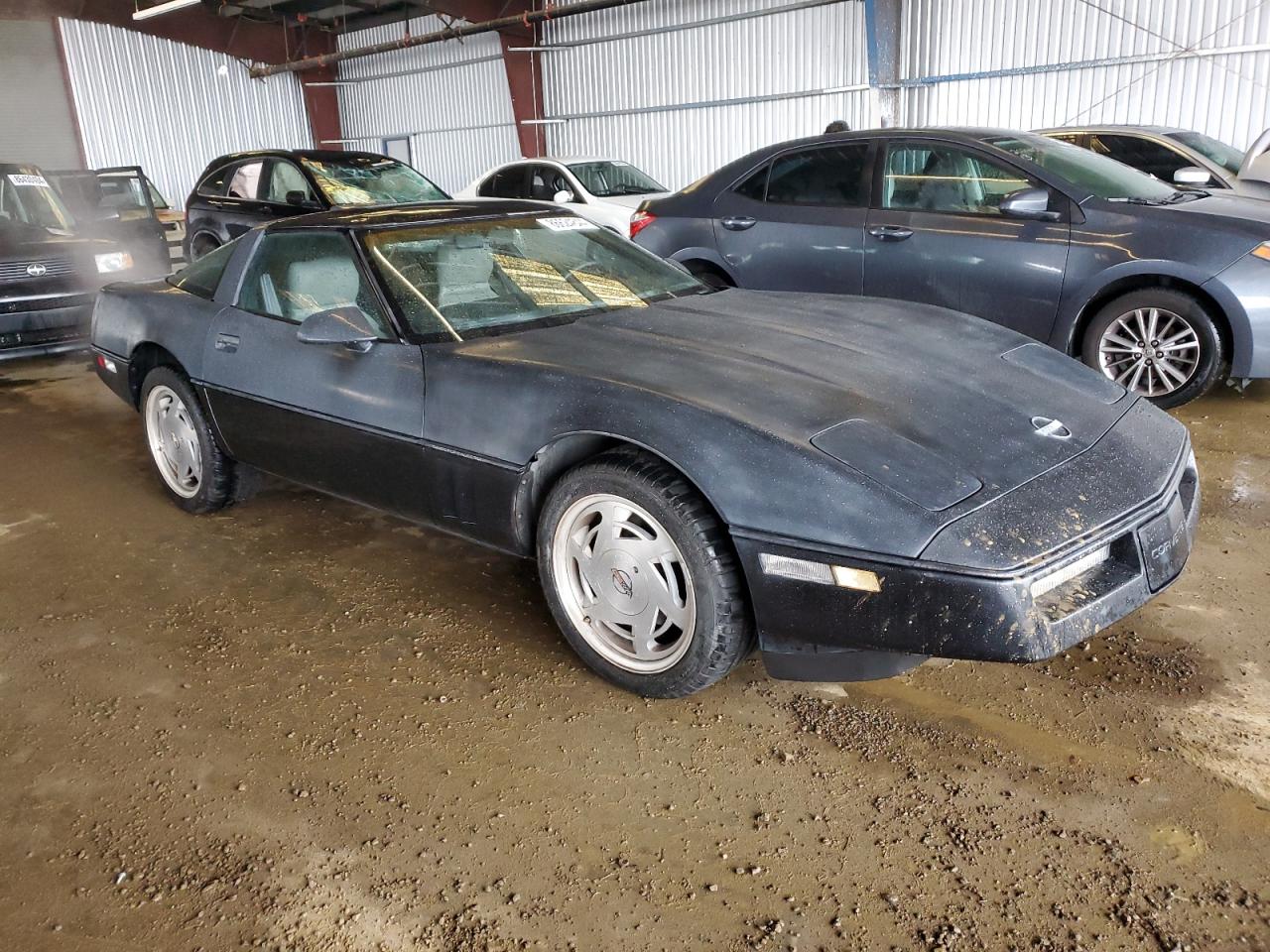 1989 Chevrolet Corvette VIN: 1G1YY2182K5125527 Lot: 86624844