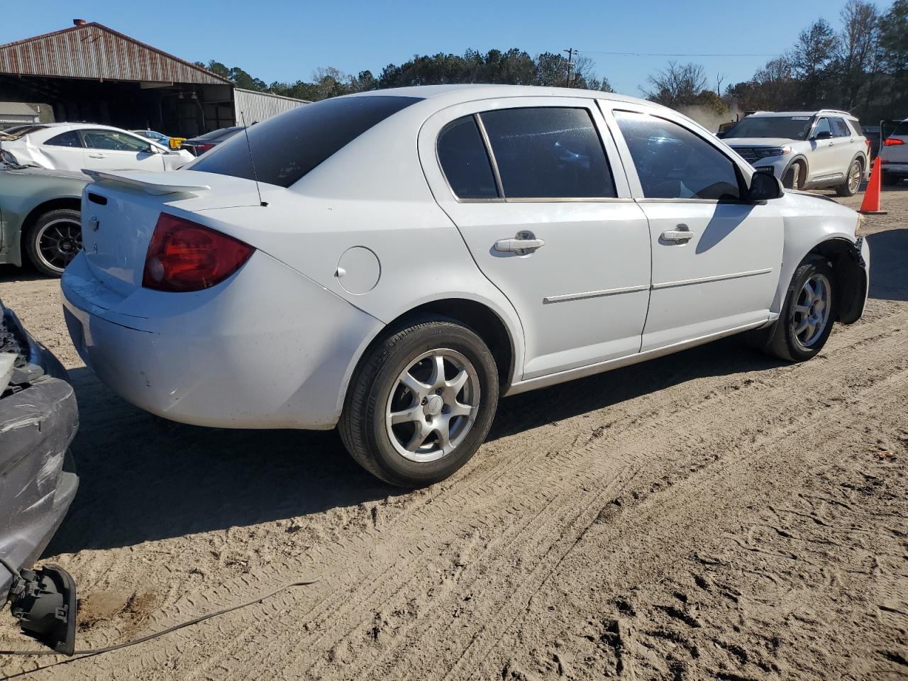 2009 Chevrolet Cobalt Lt VIN: 1G1AT58H397206834 Lot: 86111364