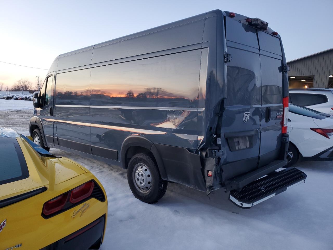 2019 Ram Promaster 3500 3500 High VIN: 3C6URVJG1KE564208 Lot: 84973794