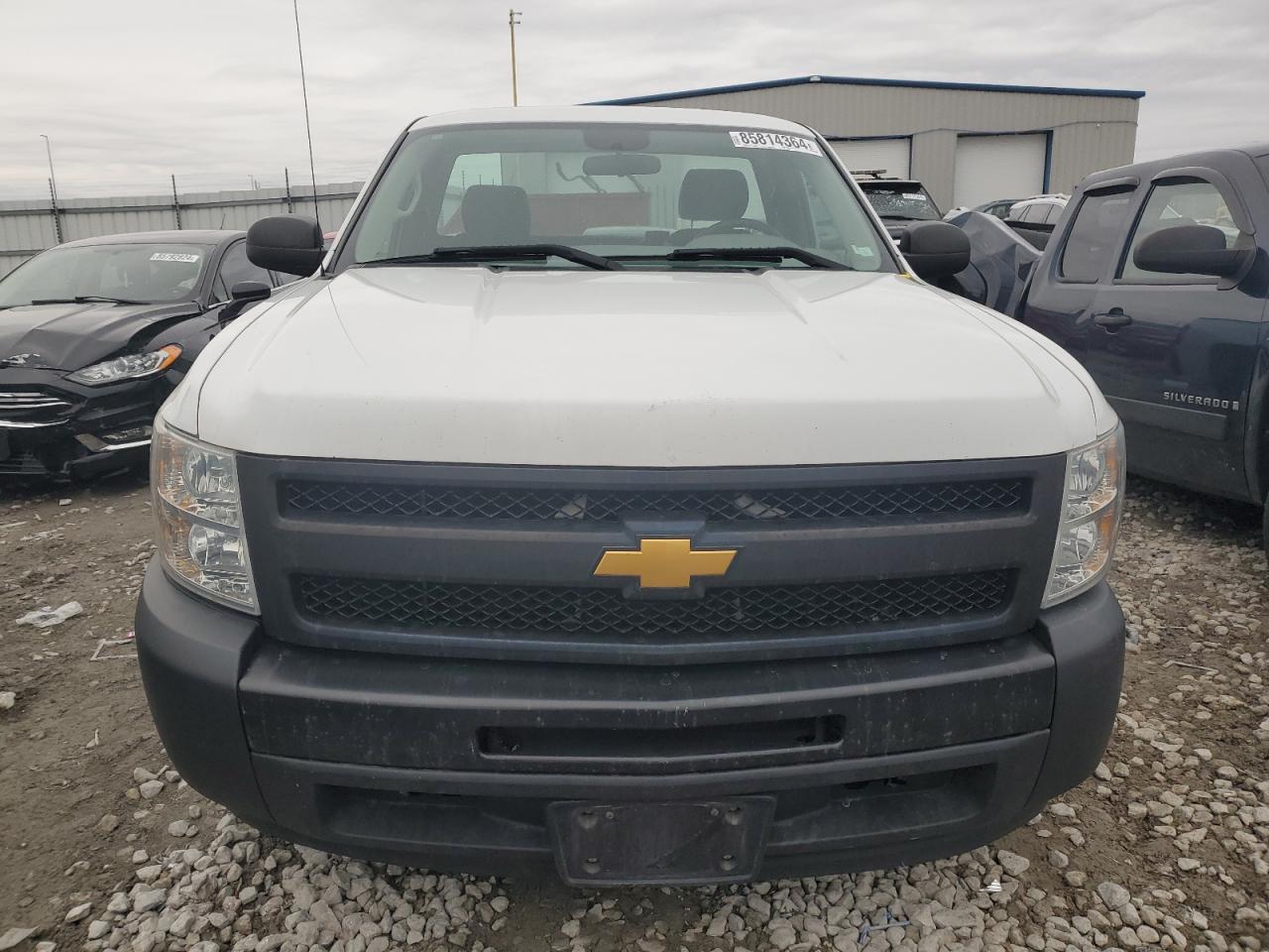 2013 Chevrolet Silverado C1500 VIN: 1GCNCPEX7DZ109830 Lot: 85814364