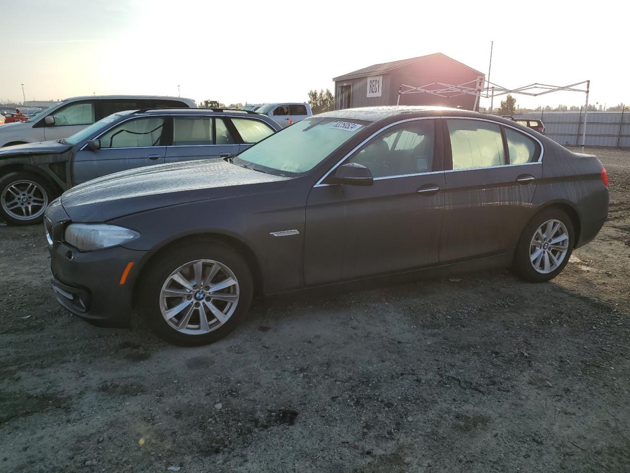 WBA5A5C56FD518605 2015 BMW 528 I