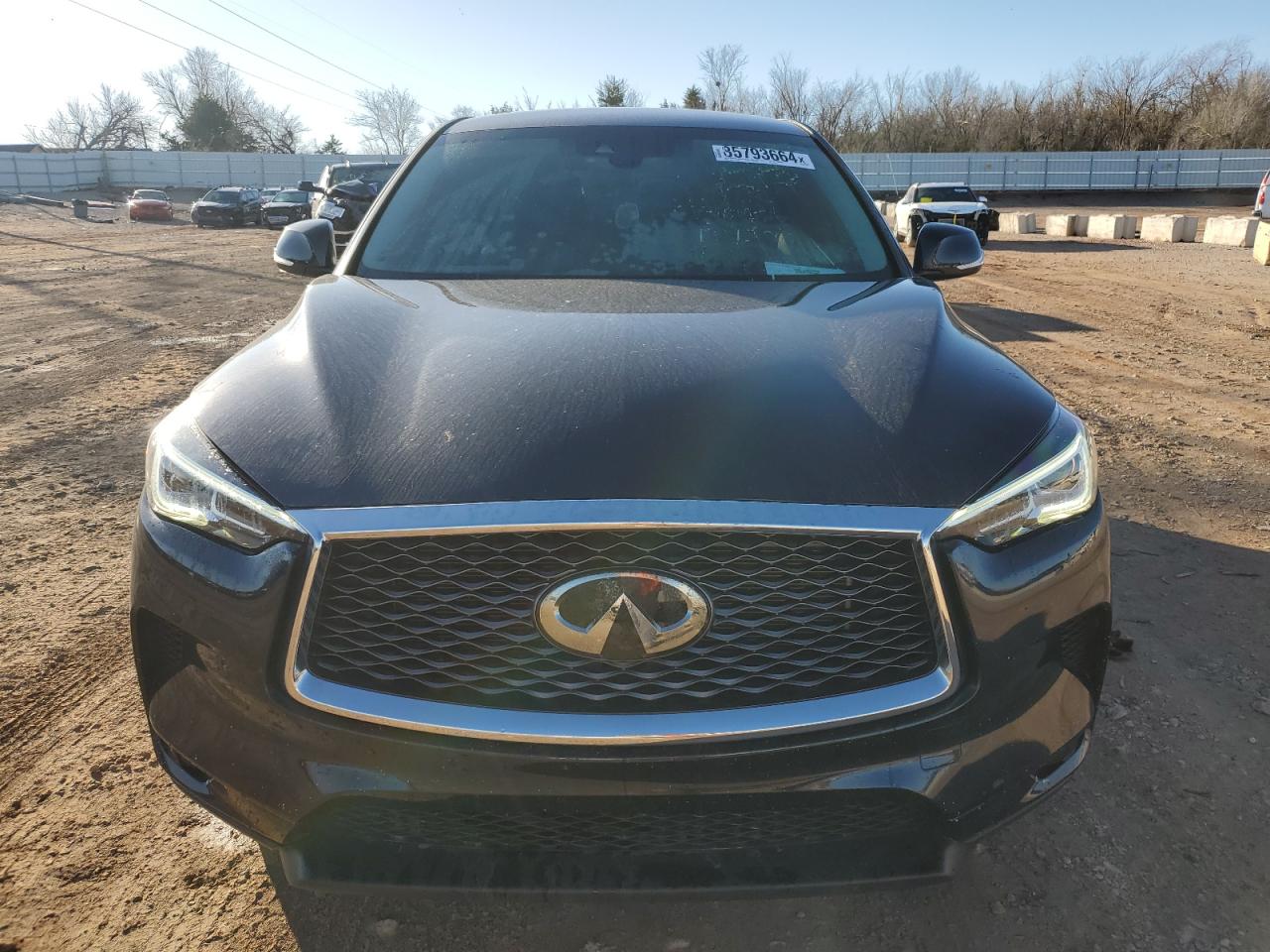 2021 Infiniti Qx50 Pure VIN: 3PCAJ5AA4MF117819 Lot: 85793664