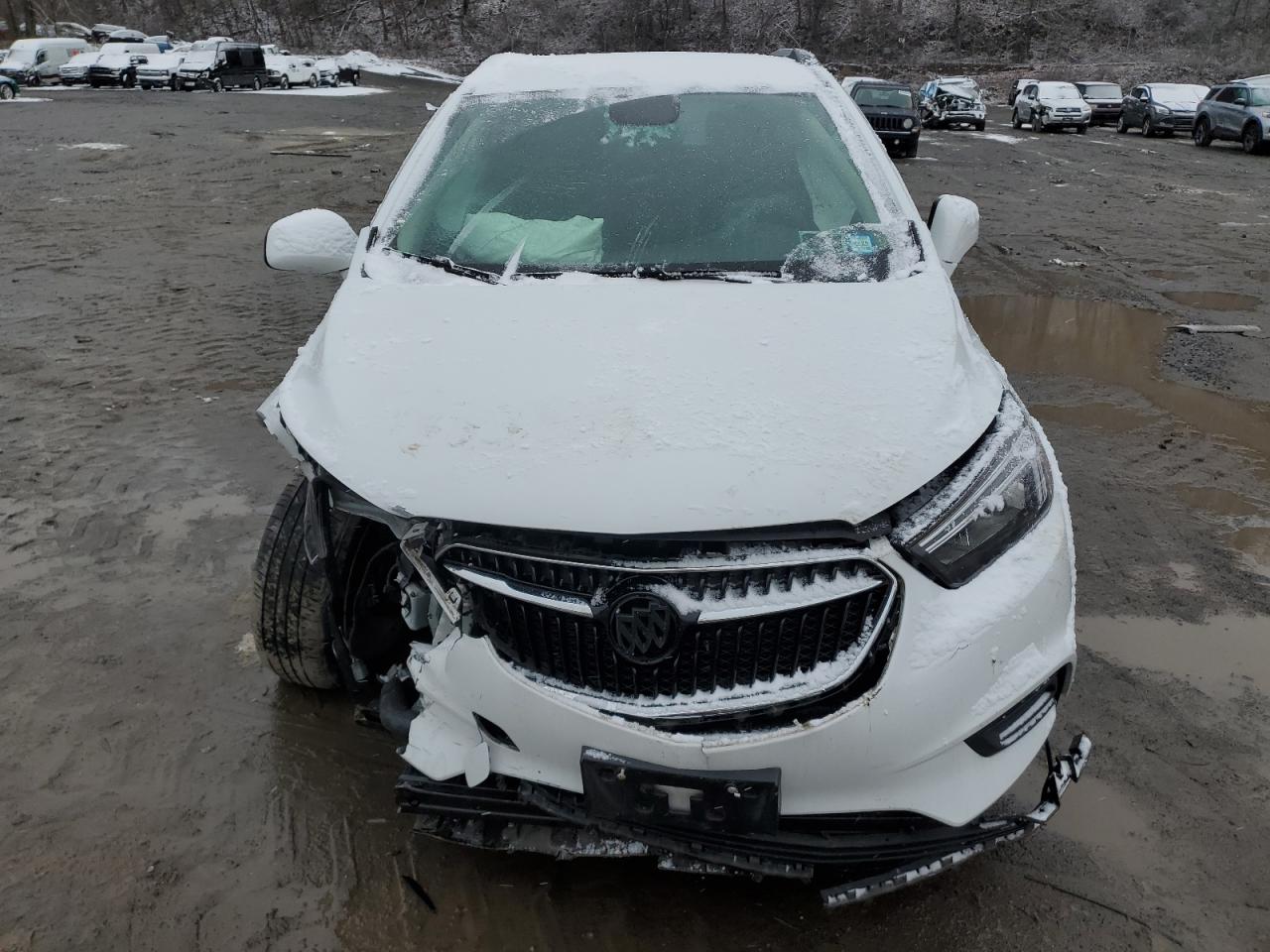 2020 Buick Encore Preferred VIN: KL4CJESB1LB046266 Lot: 85853054