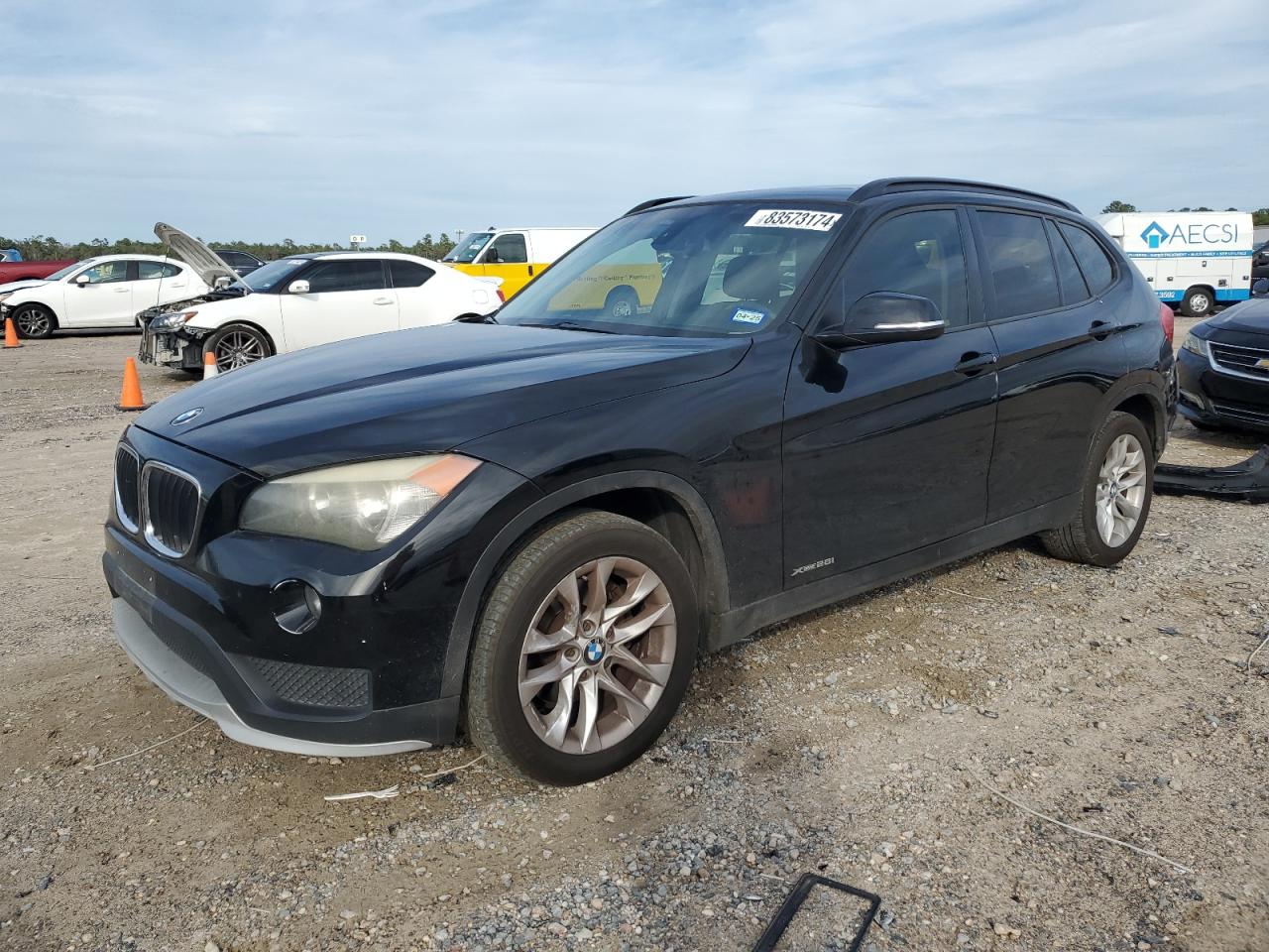 WBAVL1C51FVY29808 2015 BMW X1 xDrive28I