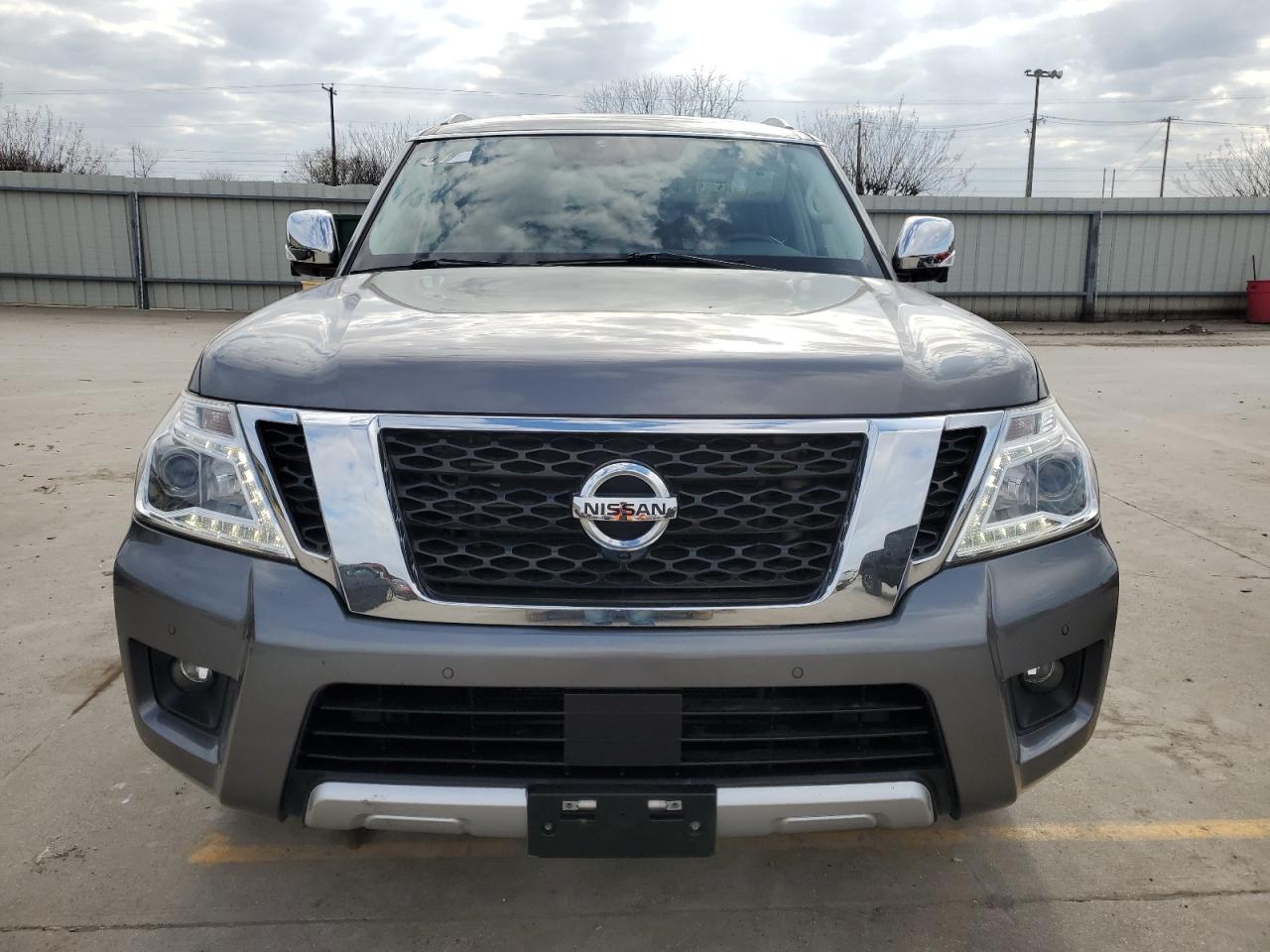 JN8AY2ND1JX002339 2018 Nissan Armada Sv