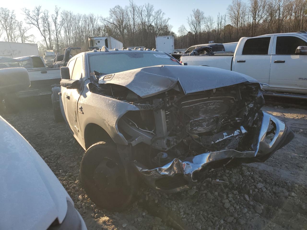 2022 Ram 3500 Tradesman VIN: 3C63RRGLXNG288580 Lot: 85740844