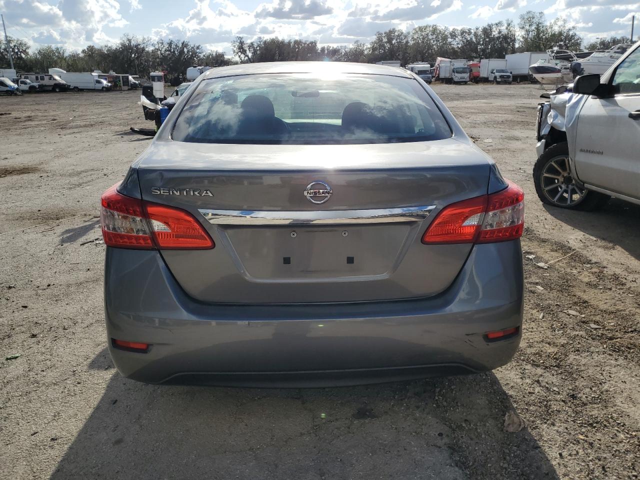 3N1AB7AP4GY228301 2016 Nissan Sentra S