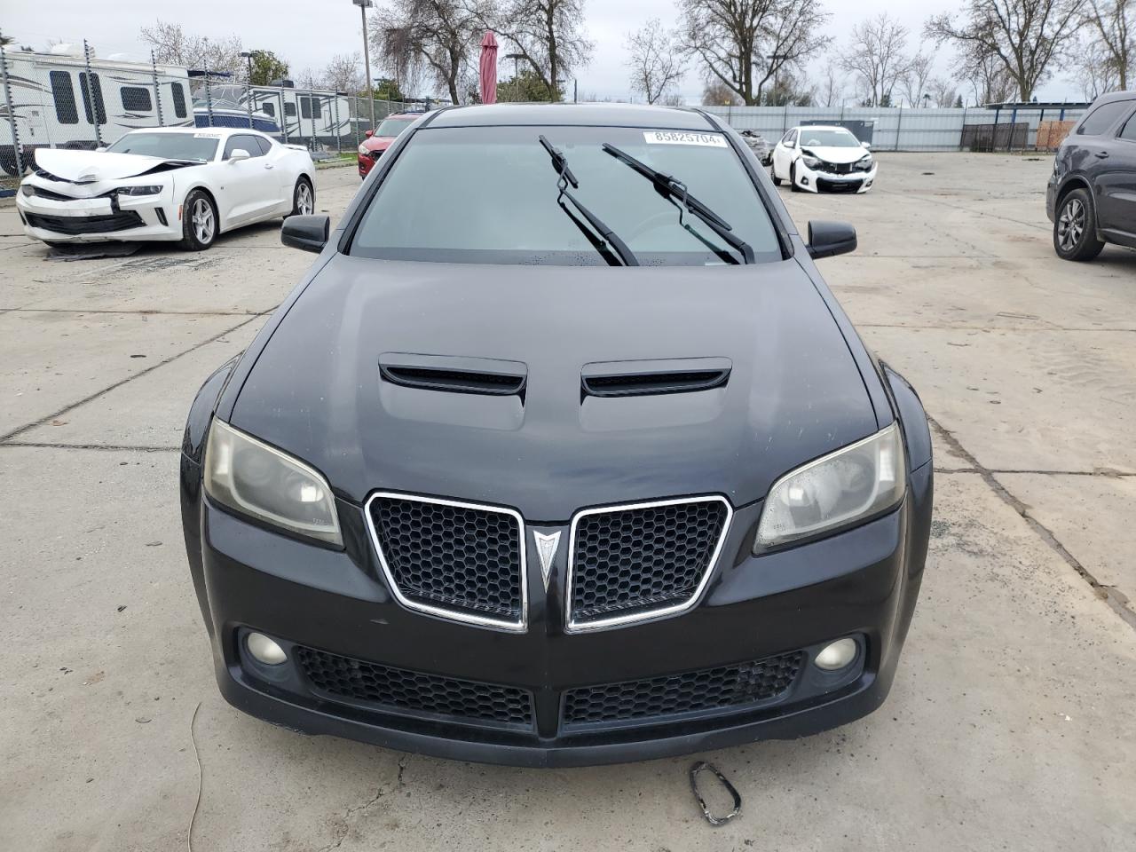 2009 Pontiac G8 Gt VIN: 6G2EC57Y09L189449 Lot: 85825704