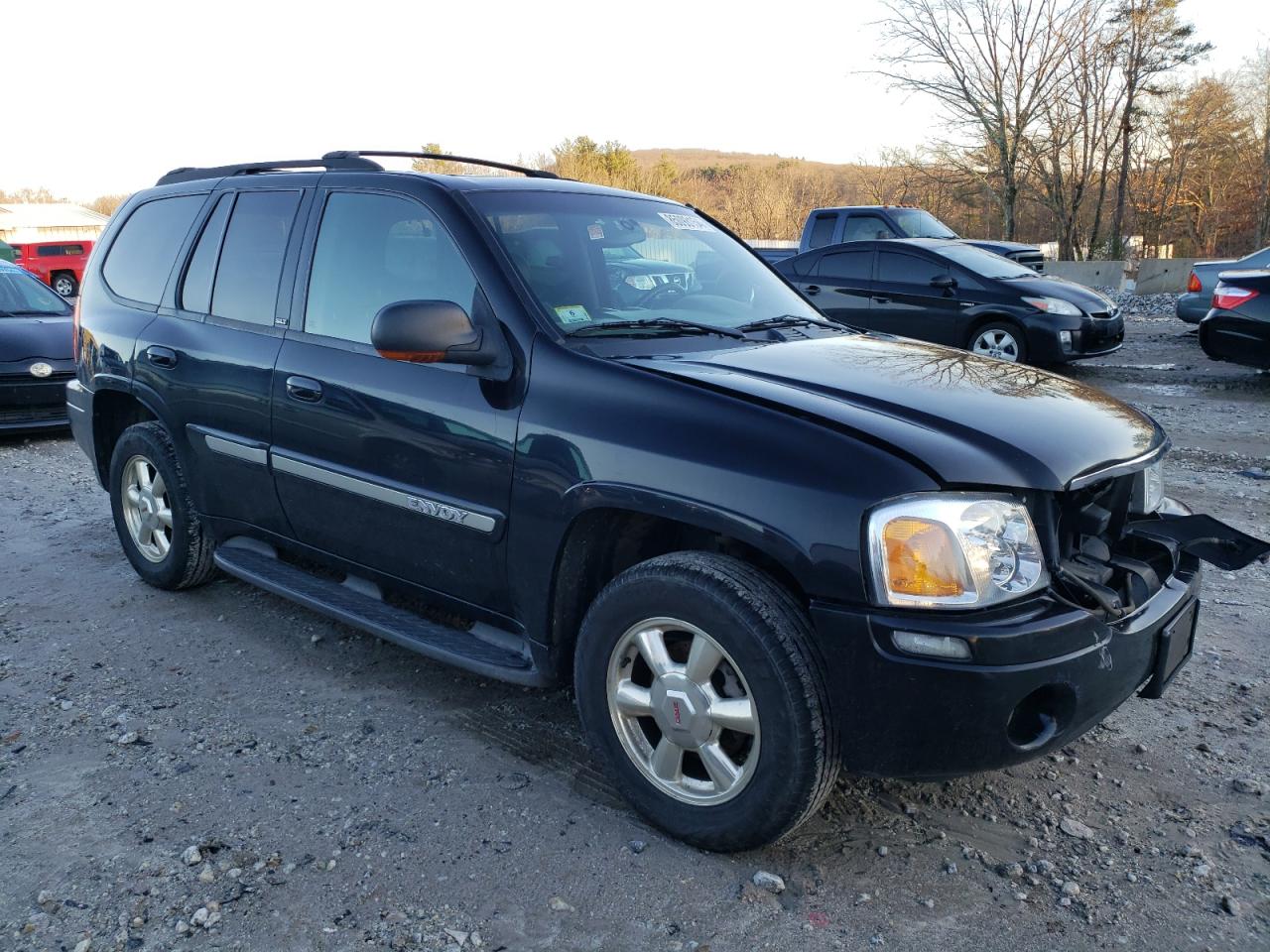 2002 GMC Envoy VIN: 1GKDT13S822225998 Lot: 85098154