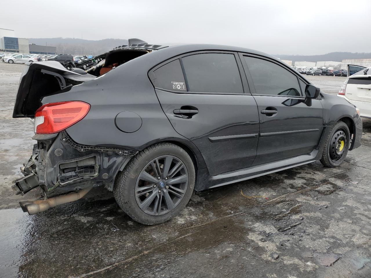 2017 Subaru Wrx VIN: JF1VA1B68H9818535 Lot: 86576564