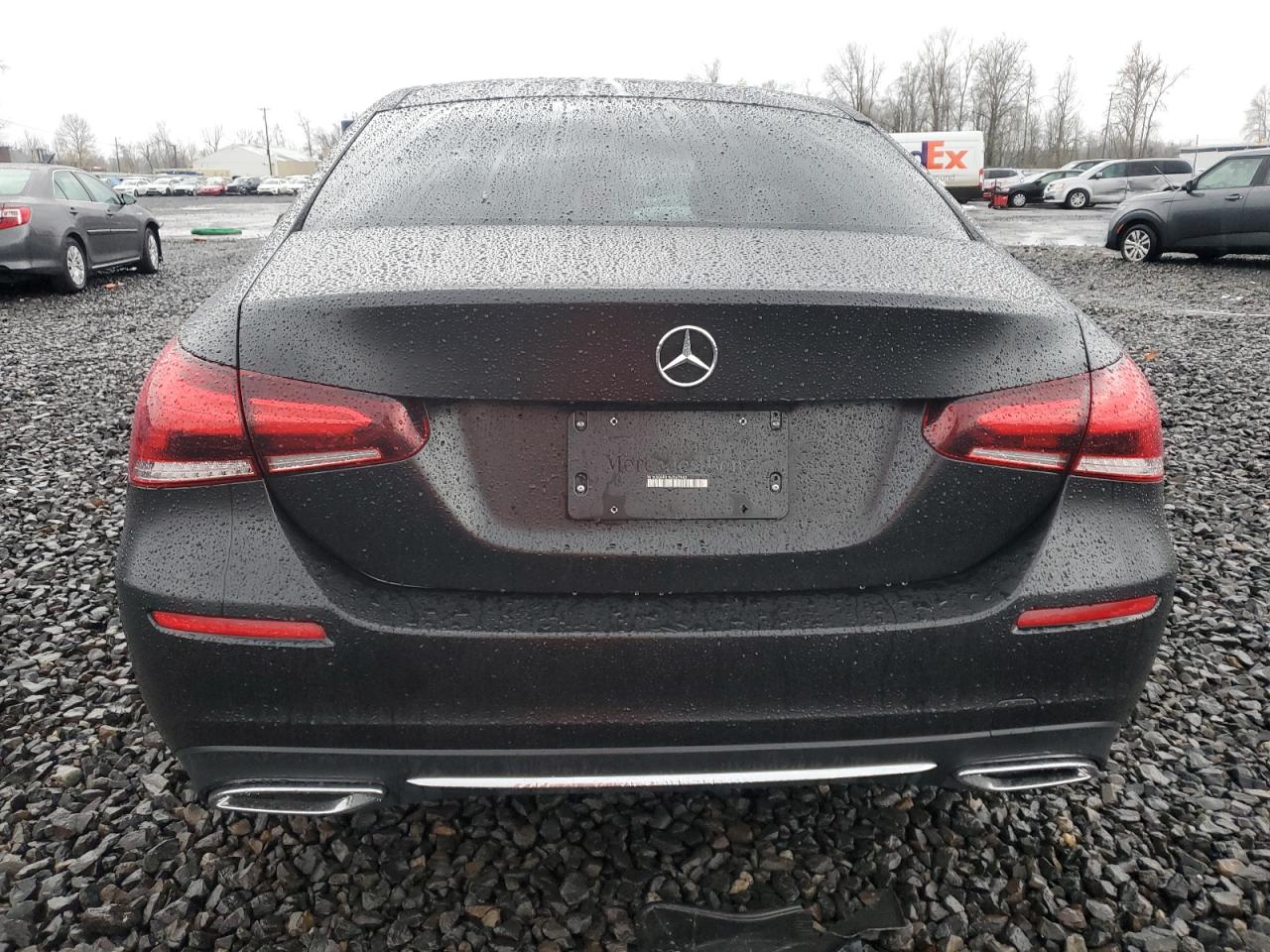 2022 Mercedes-Benz A 220 4Matic VIN: W1K3G4FB1NJ367943 Lot: 85070424