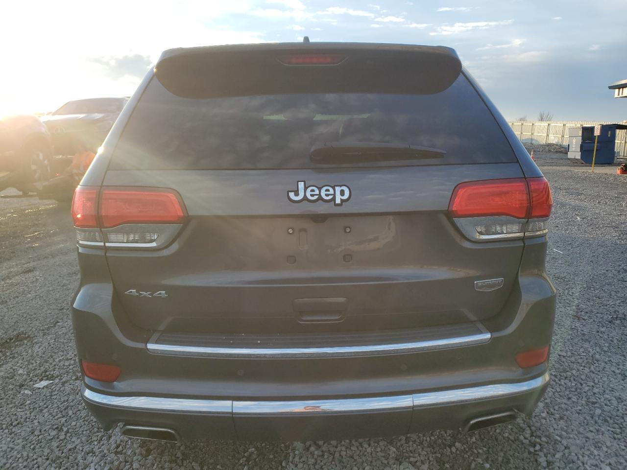 2015 Jeep Grand Cherokee Summit VIN: 1C4RJFJT0FC697788 Lot: 85859804