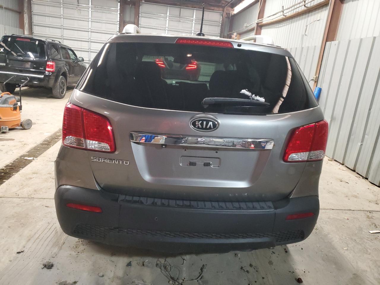 2013 Kia Sorento Lx VIN: 5XYKTCA63DG416712 Lot: 82370324