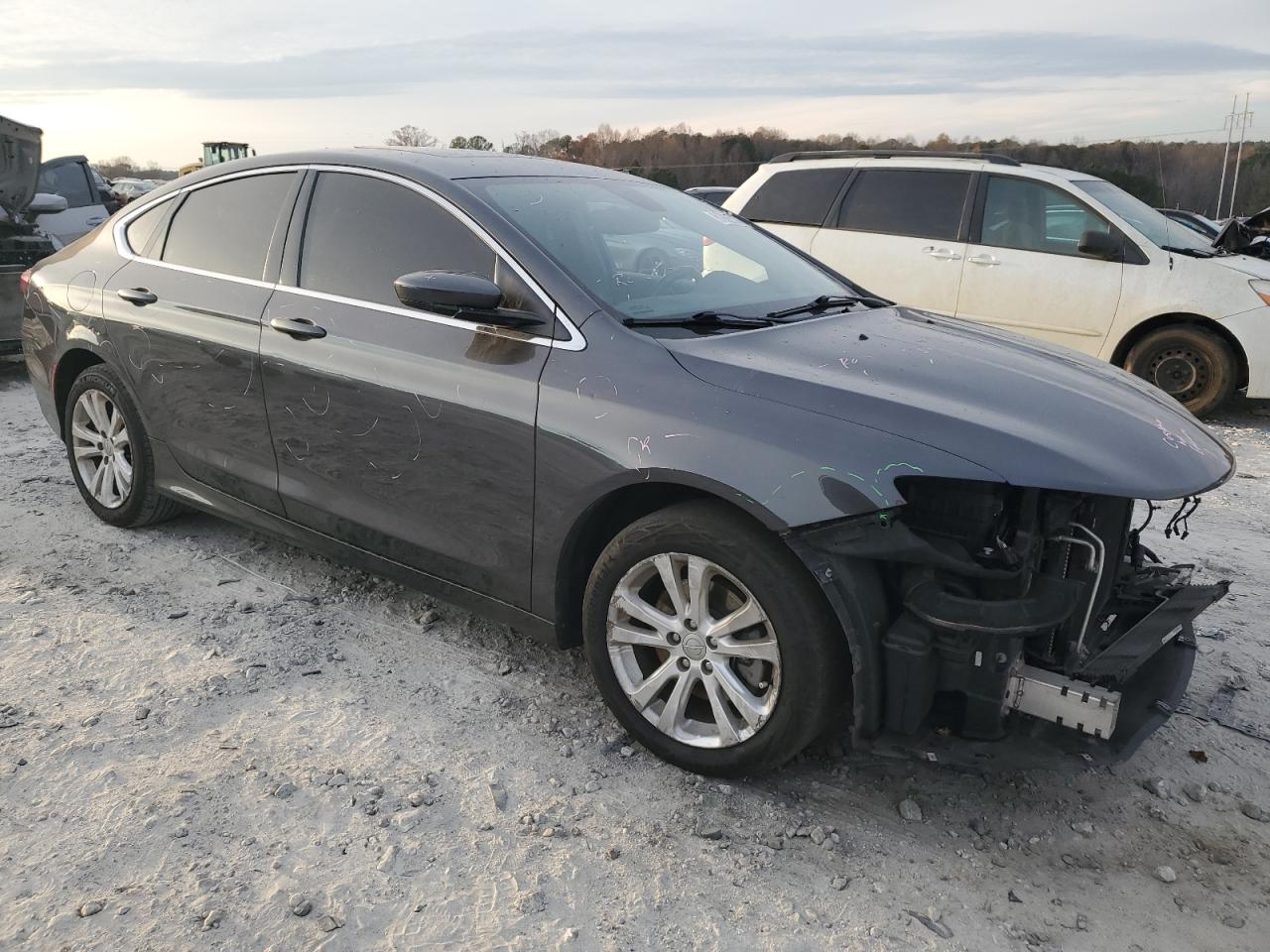 2016 Chrysler 200 Limited VIN: 1C3CCCAB8GN173269 Lot: 81982564